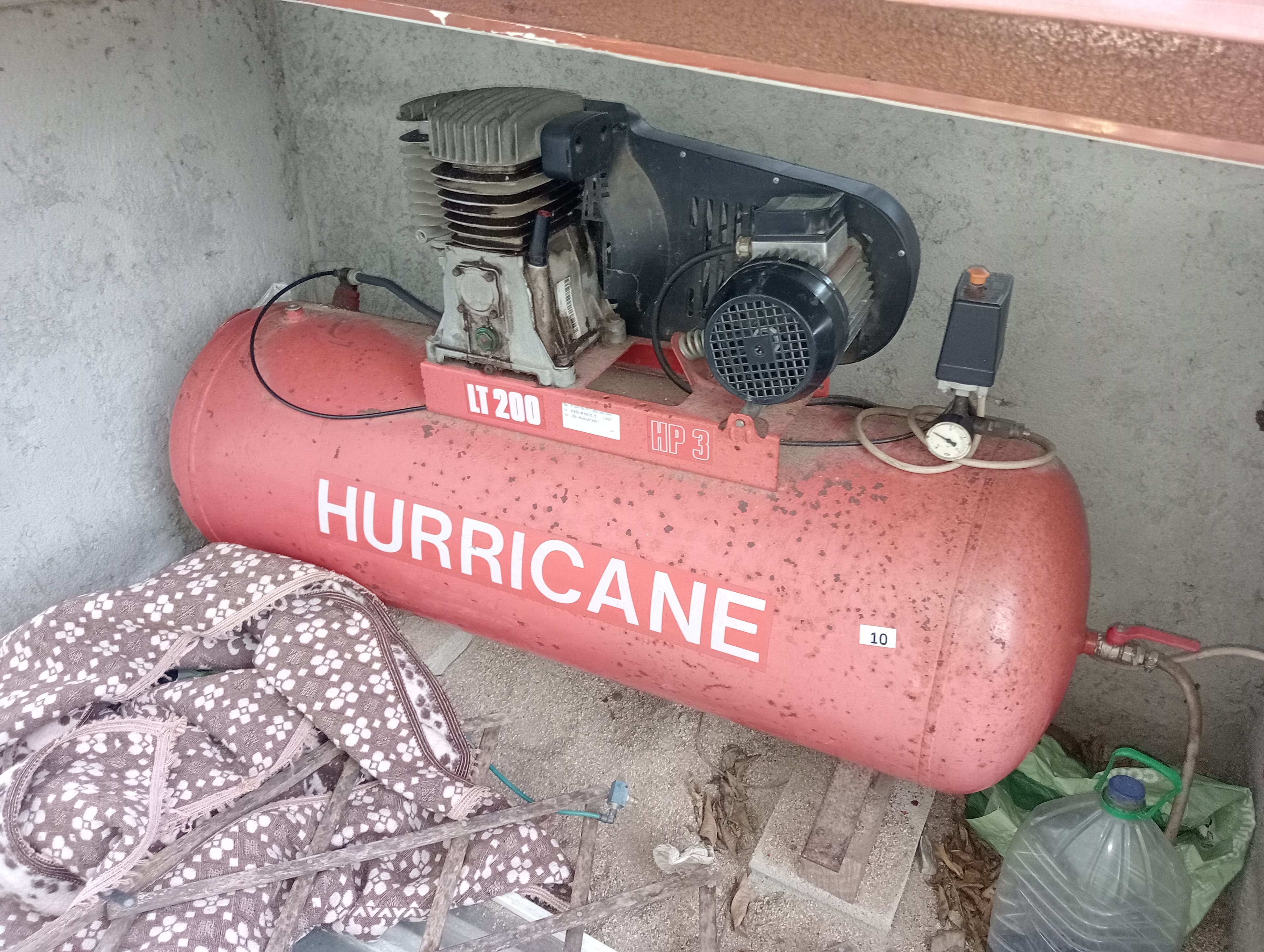 Compressor