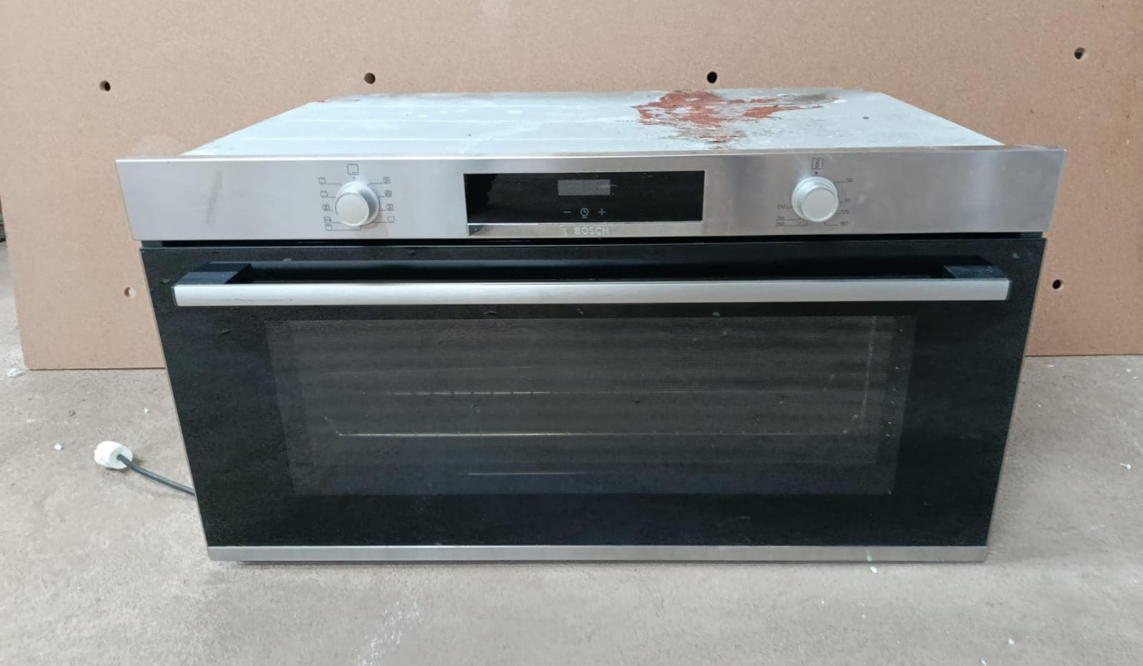 Forno Bosch