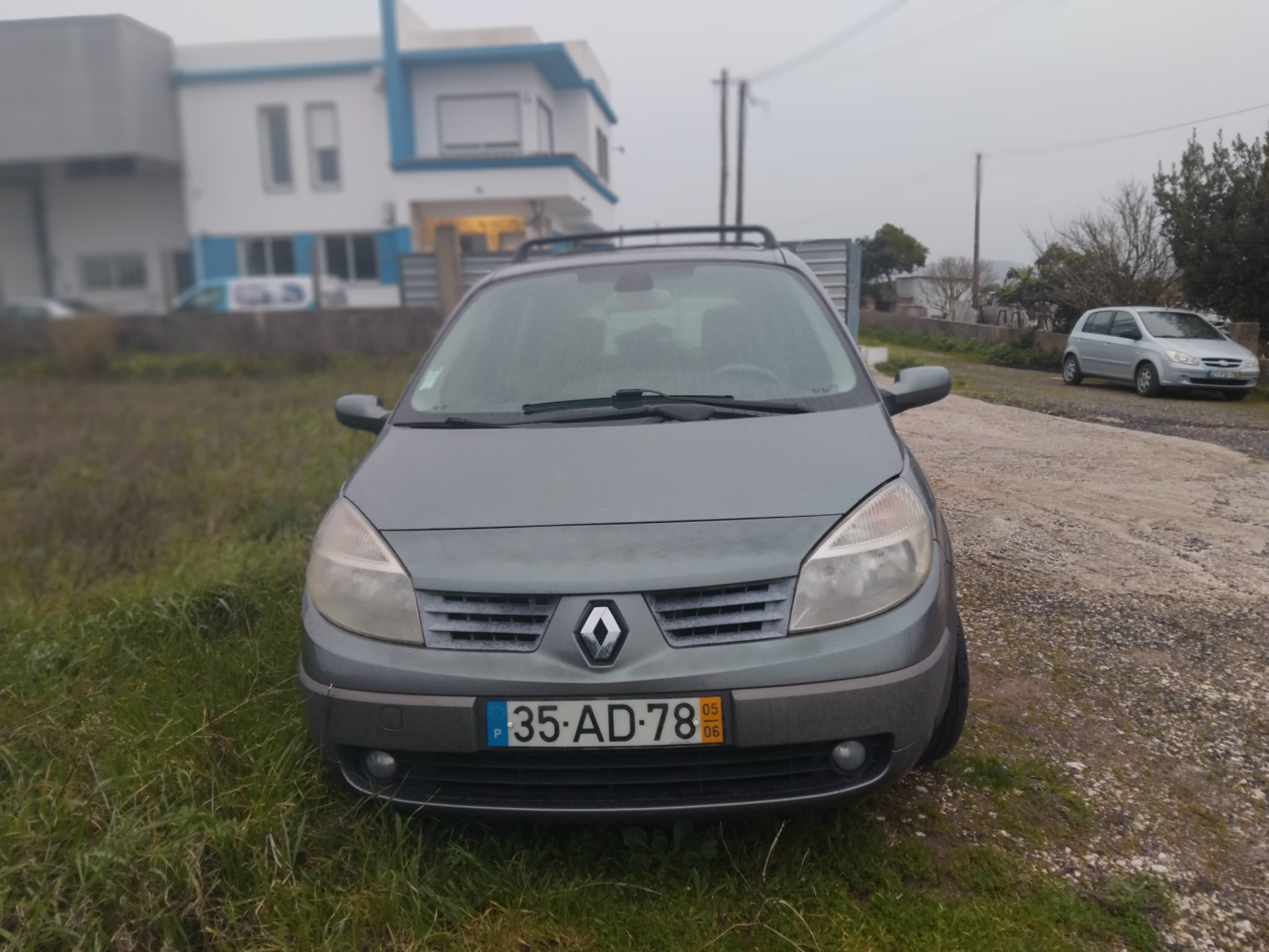 Renault Mégane 1.5 DCI · Ano 2005