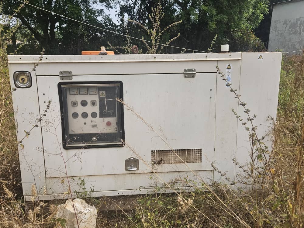 Generator Bafata