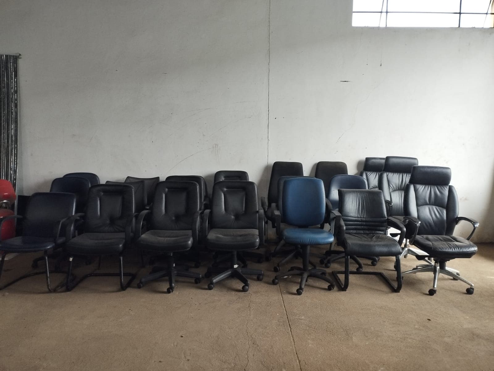 Cadeiras Giratórias de Escritório