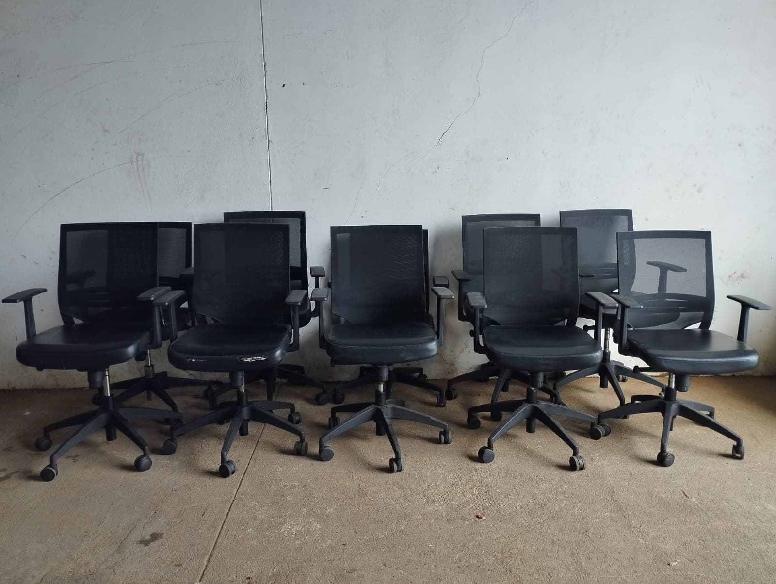 Cadeiras Giratórias de Escritório