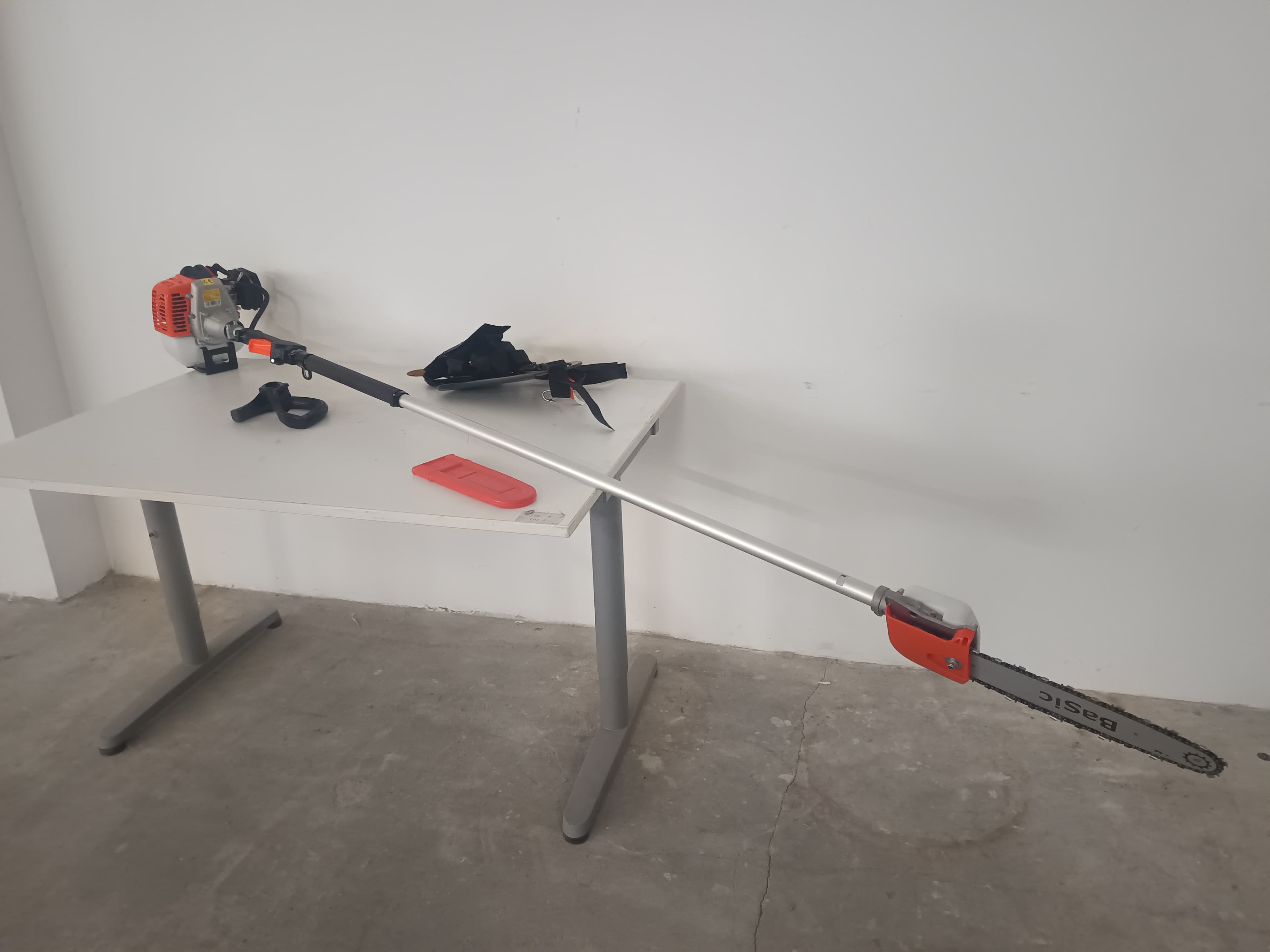 Podadora Basic