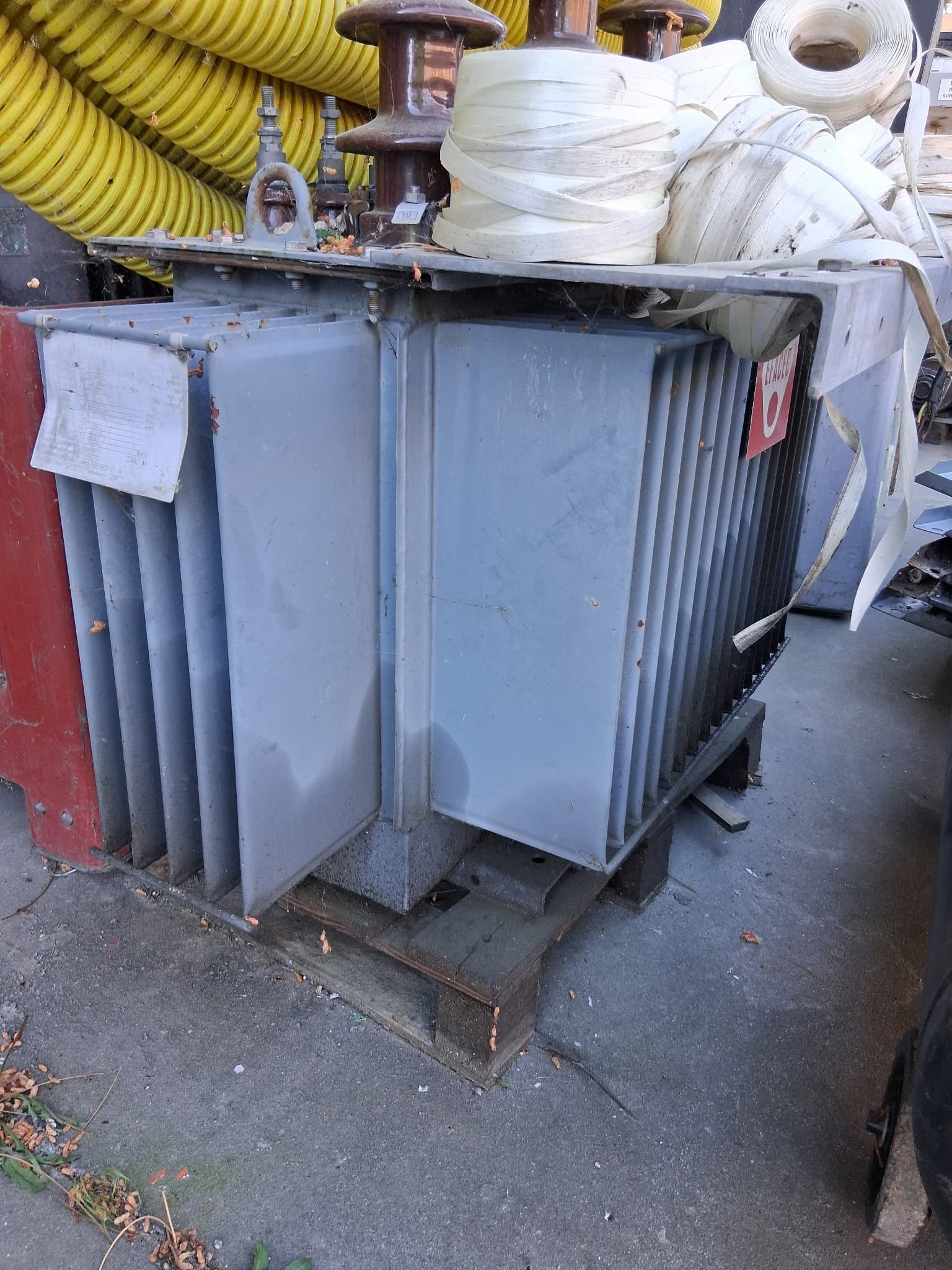Posto de Transformação