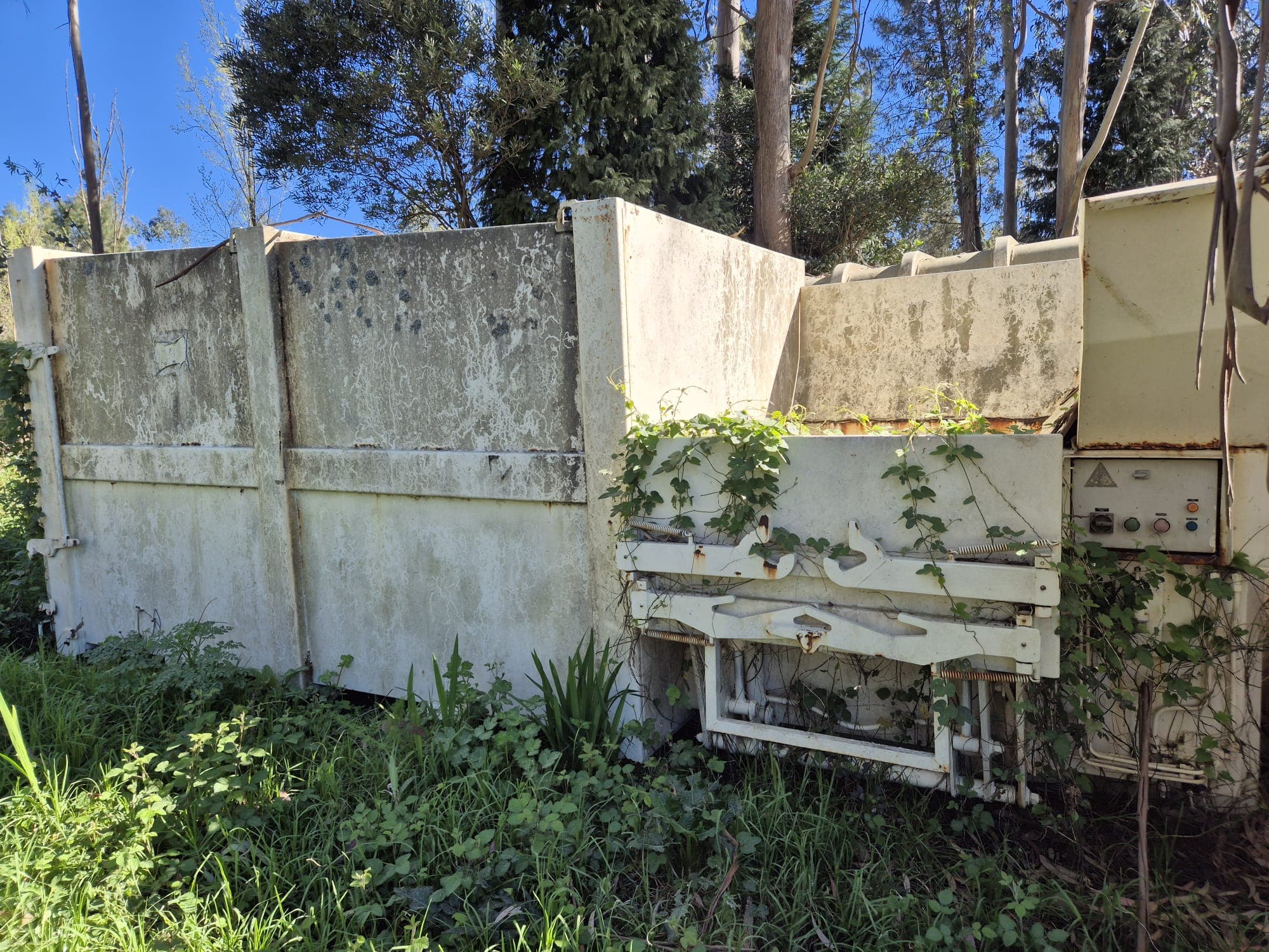 Caixa Compactadora