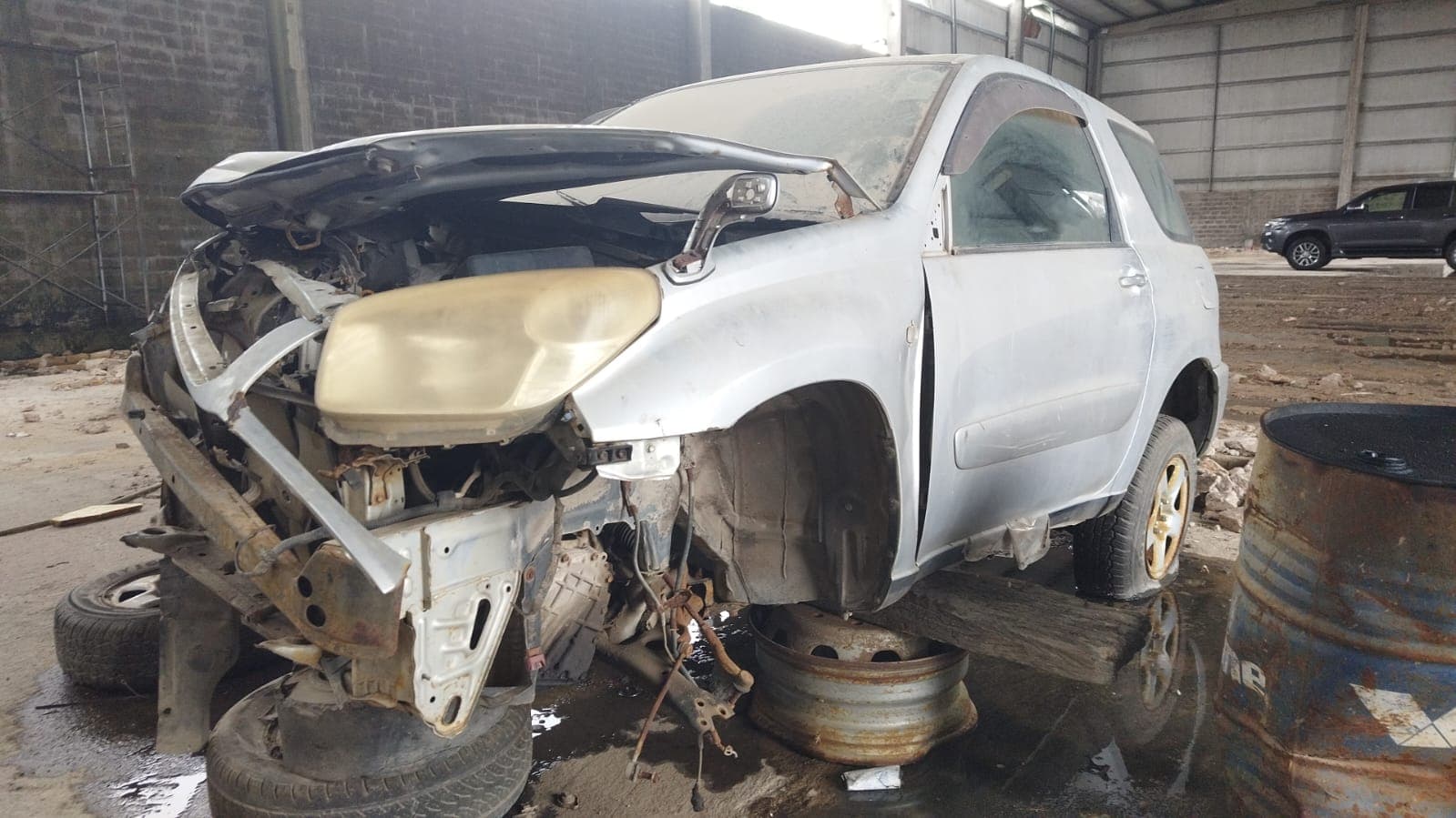 Toyota Rav4 L