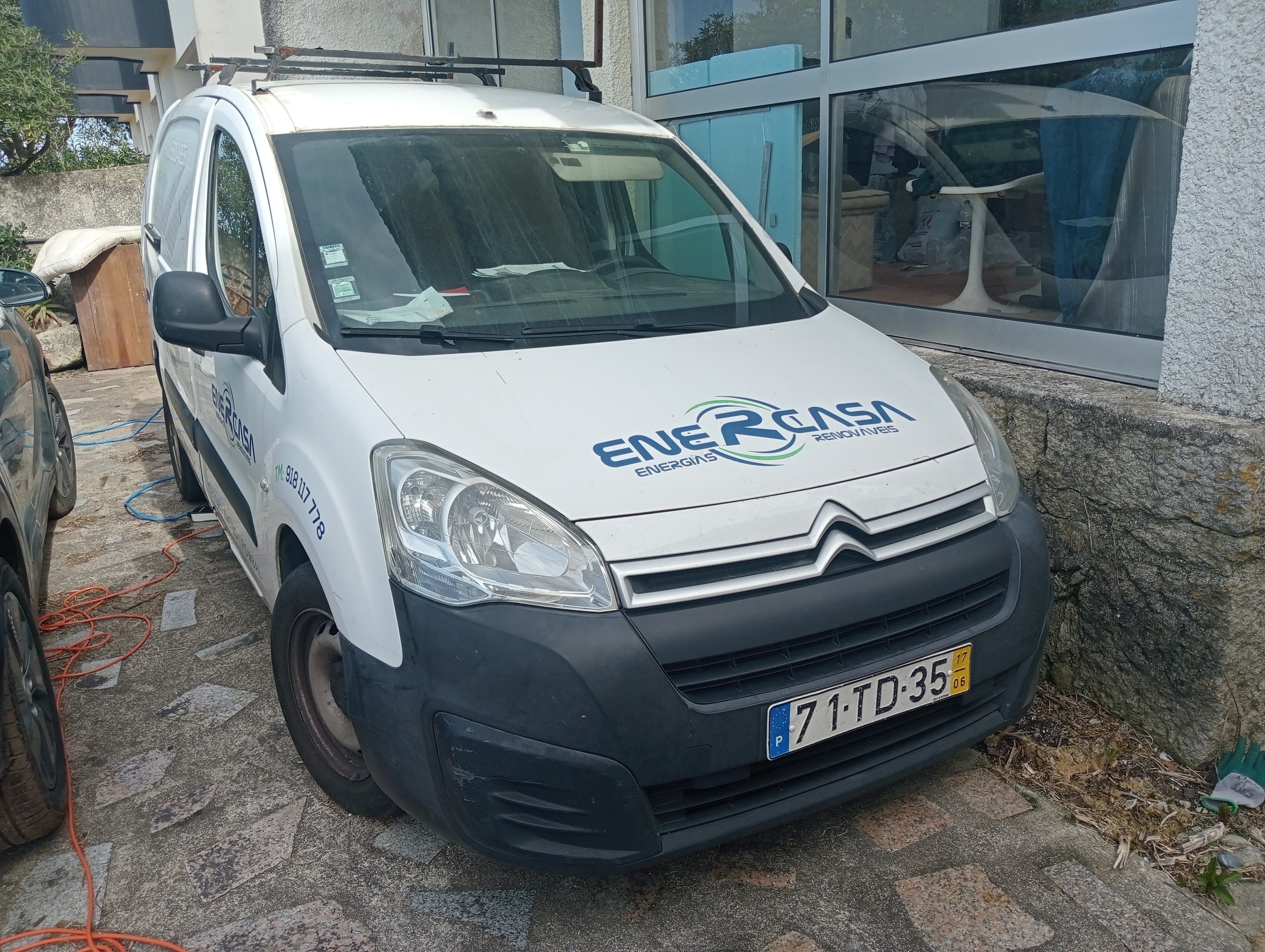 CITROEN BERLINGO