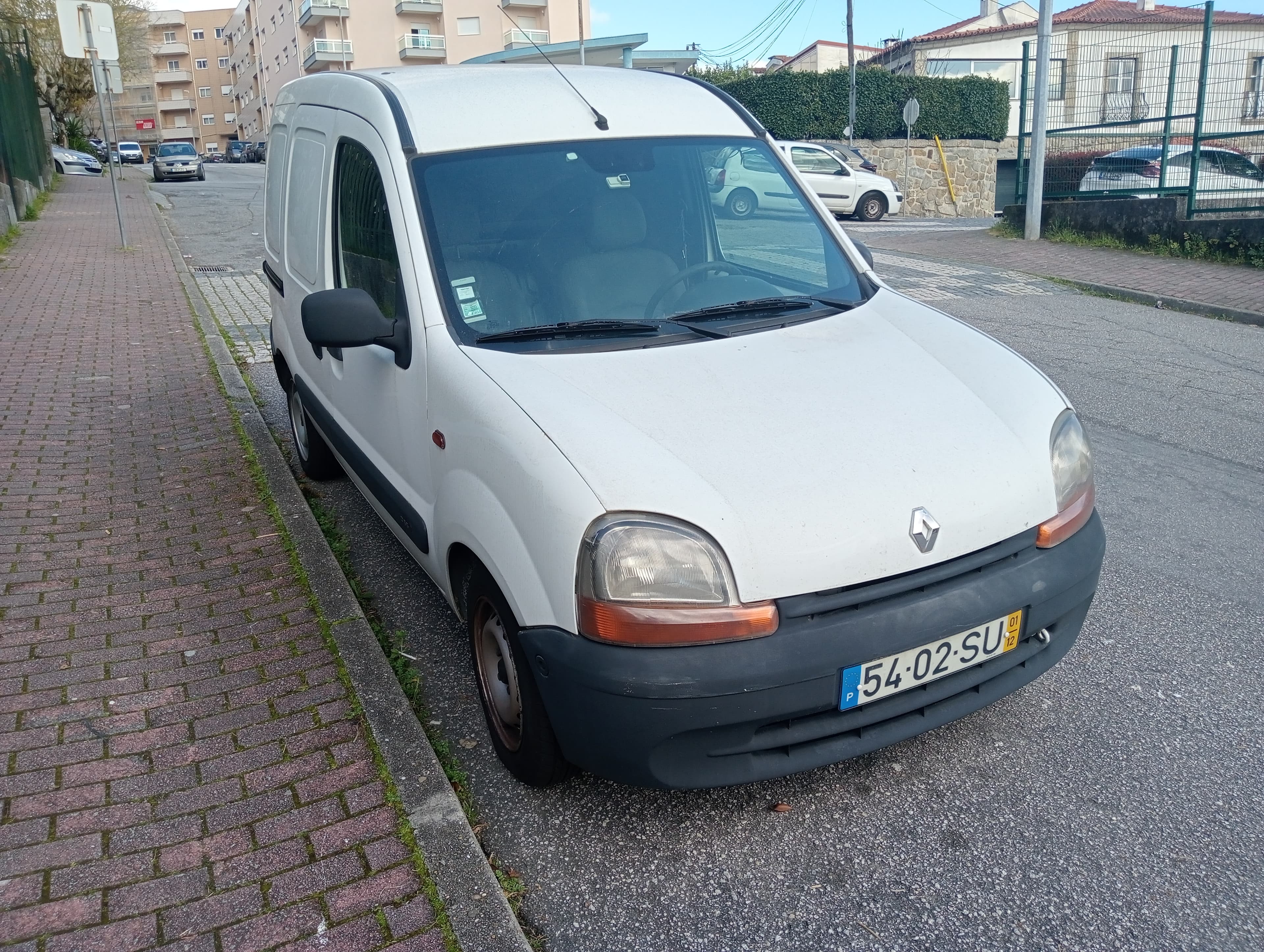 RENAULT KANGOO