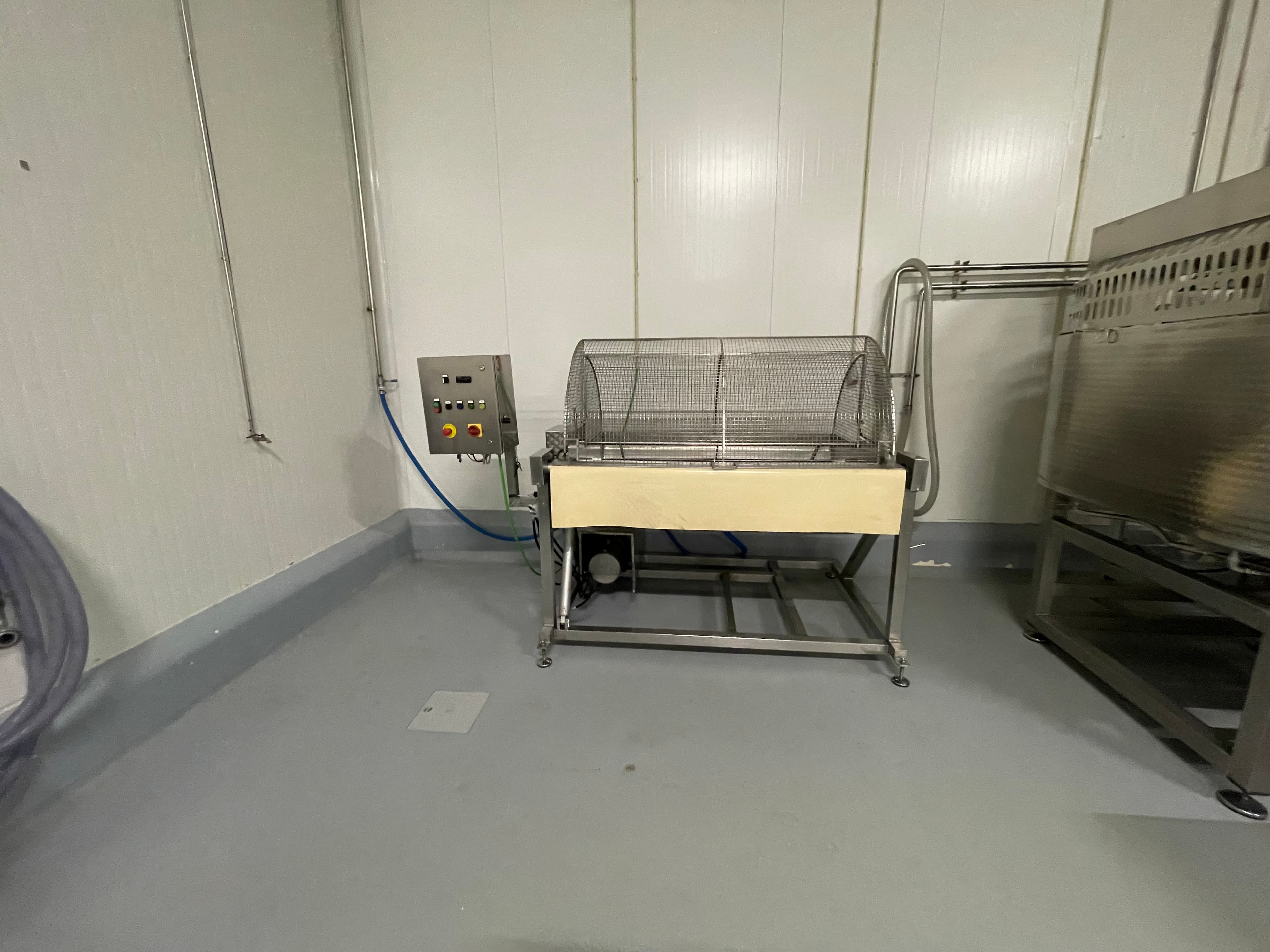 Máquina de Produção de Mozarela