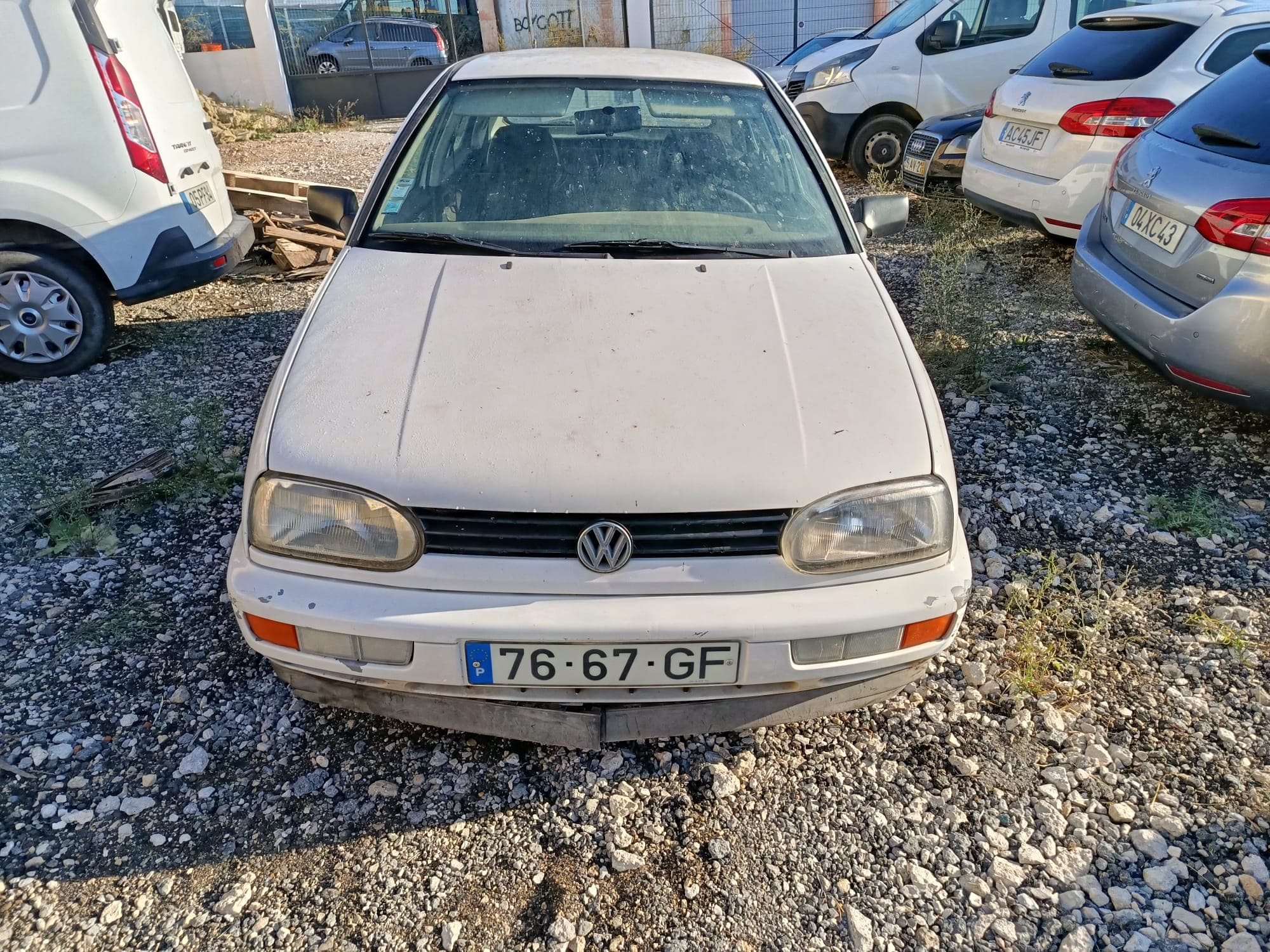 Volkswagen Passat · Ano 1996