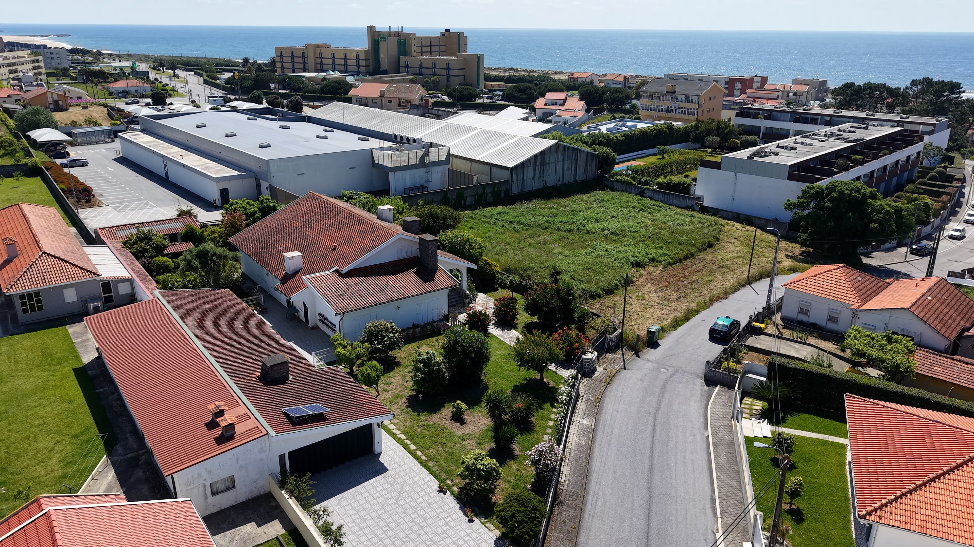 Moradia · São Félix da Marinha, Vila Nova de Gaia