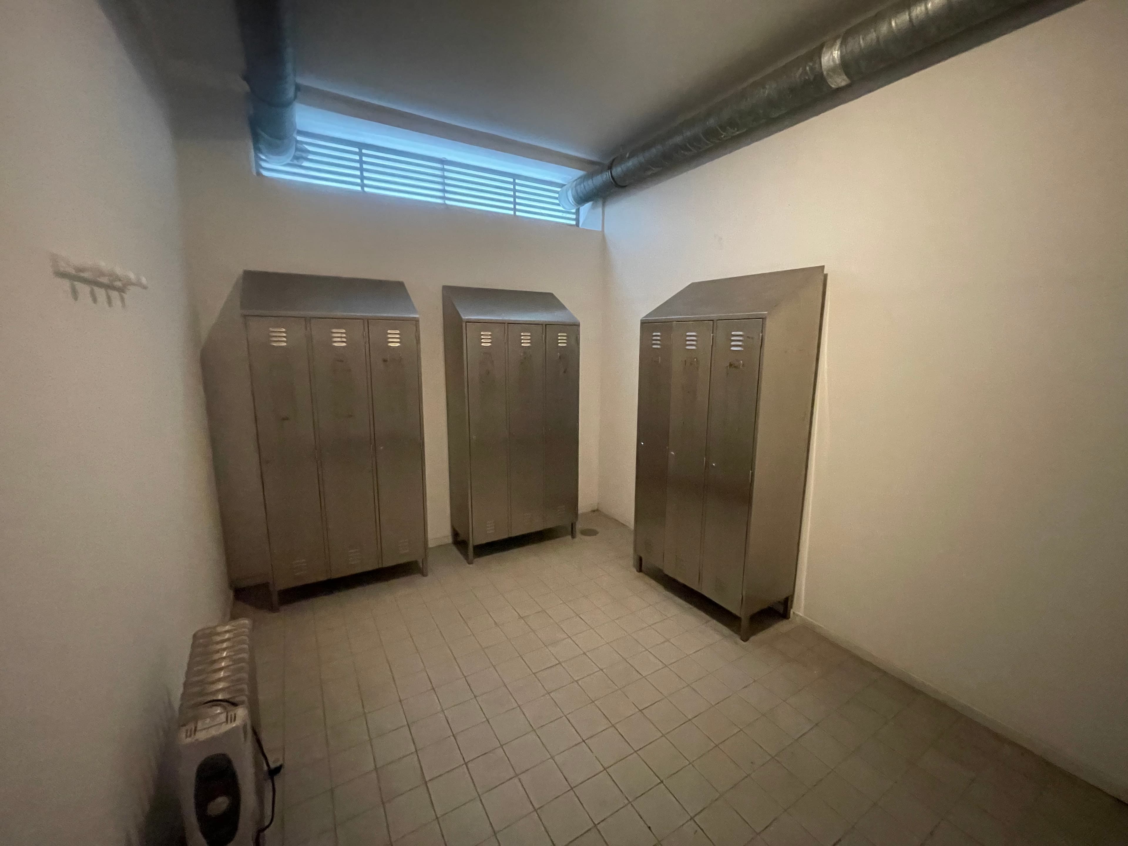 Cacifos em Inox