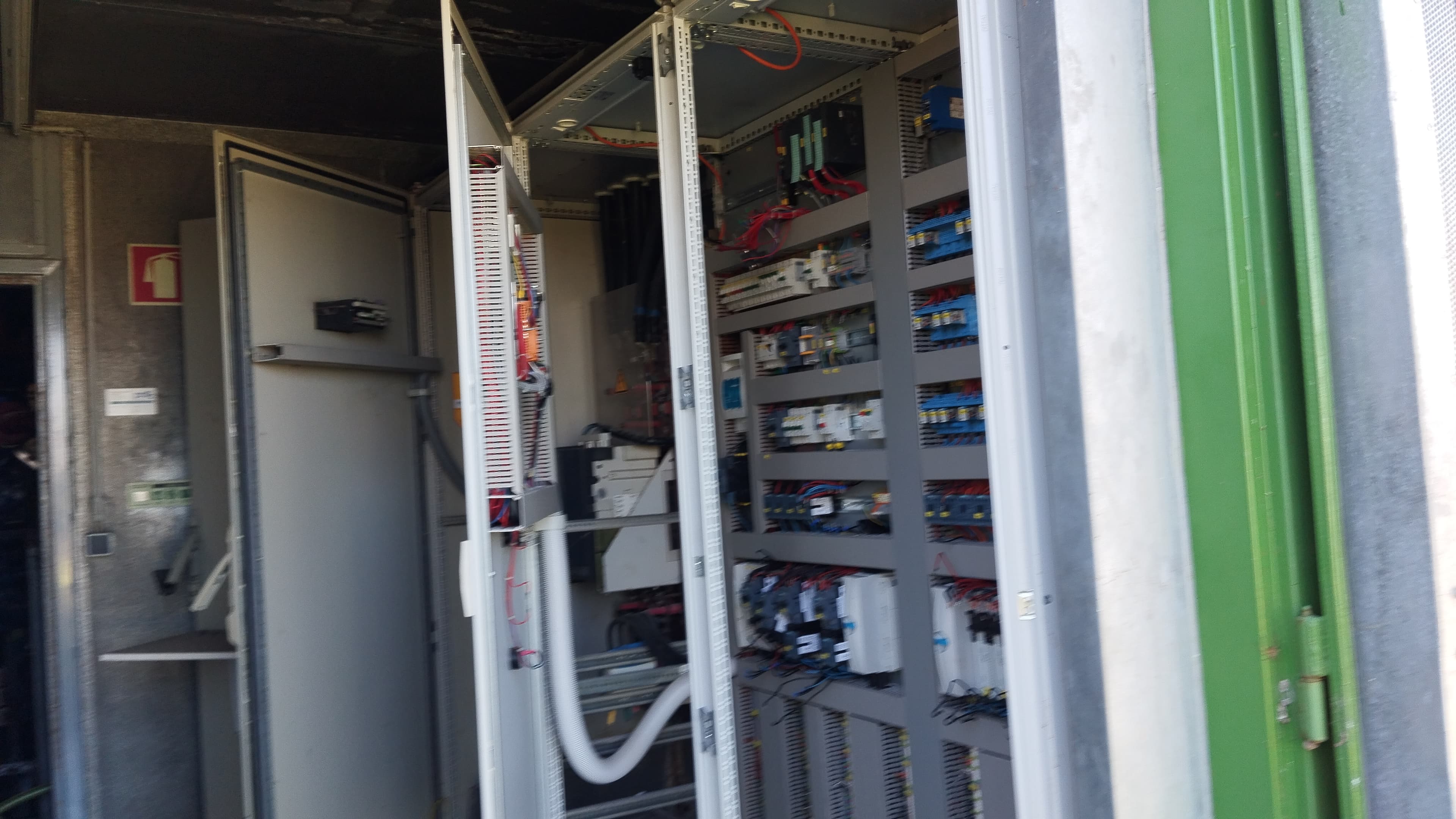 Instrumento controlo automação e telegestão