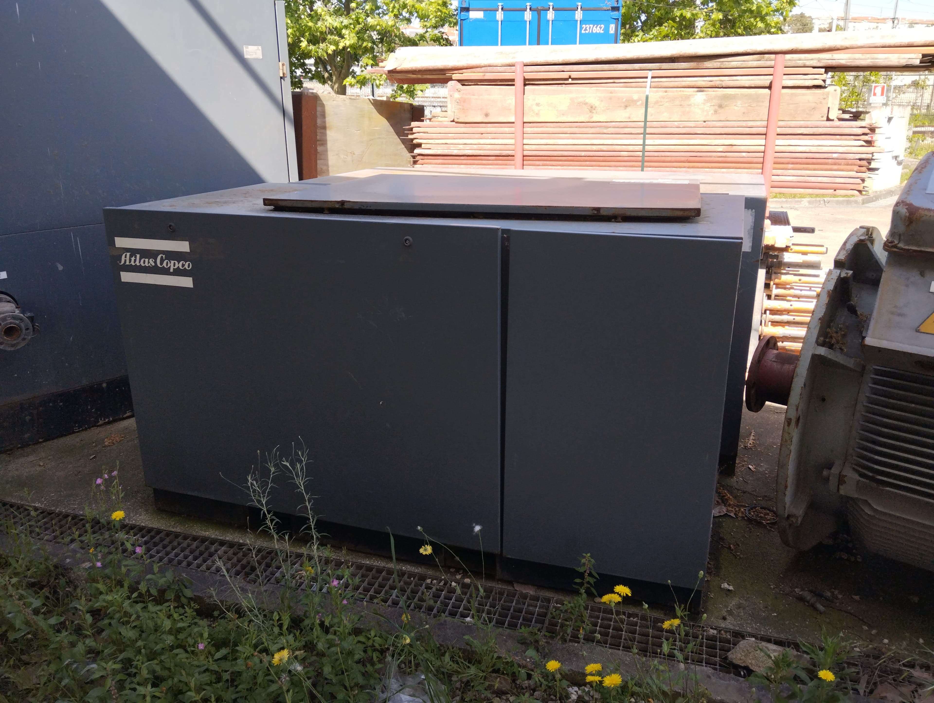 Compressor de ar