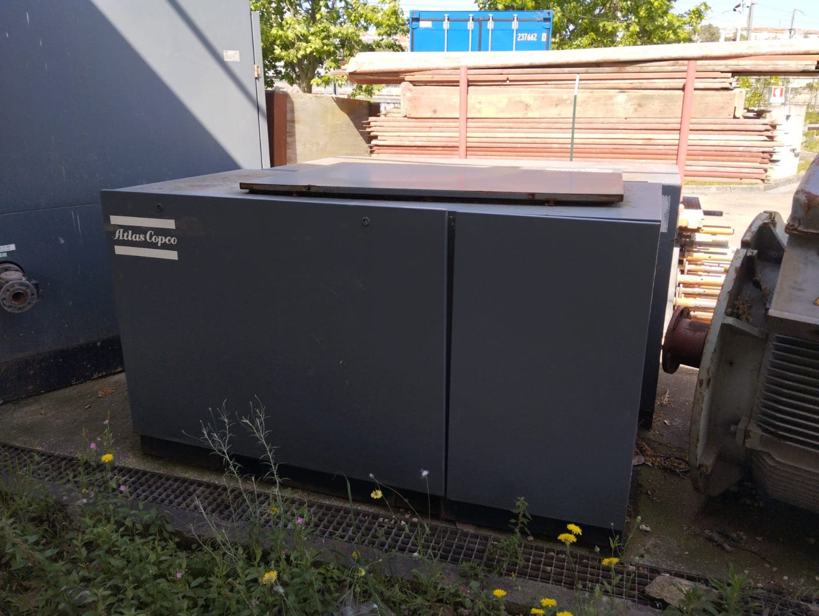 Compressor de ar