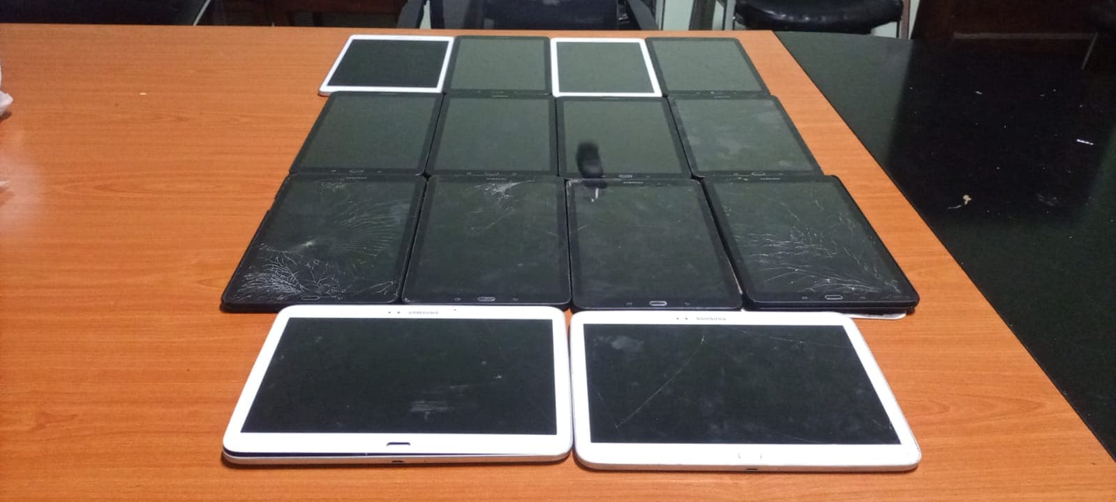 Tablets Samsungs