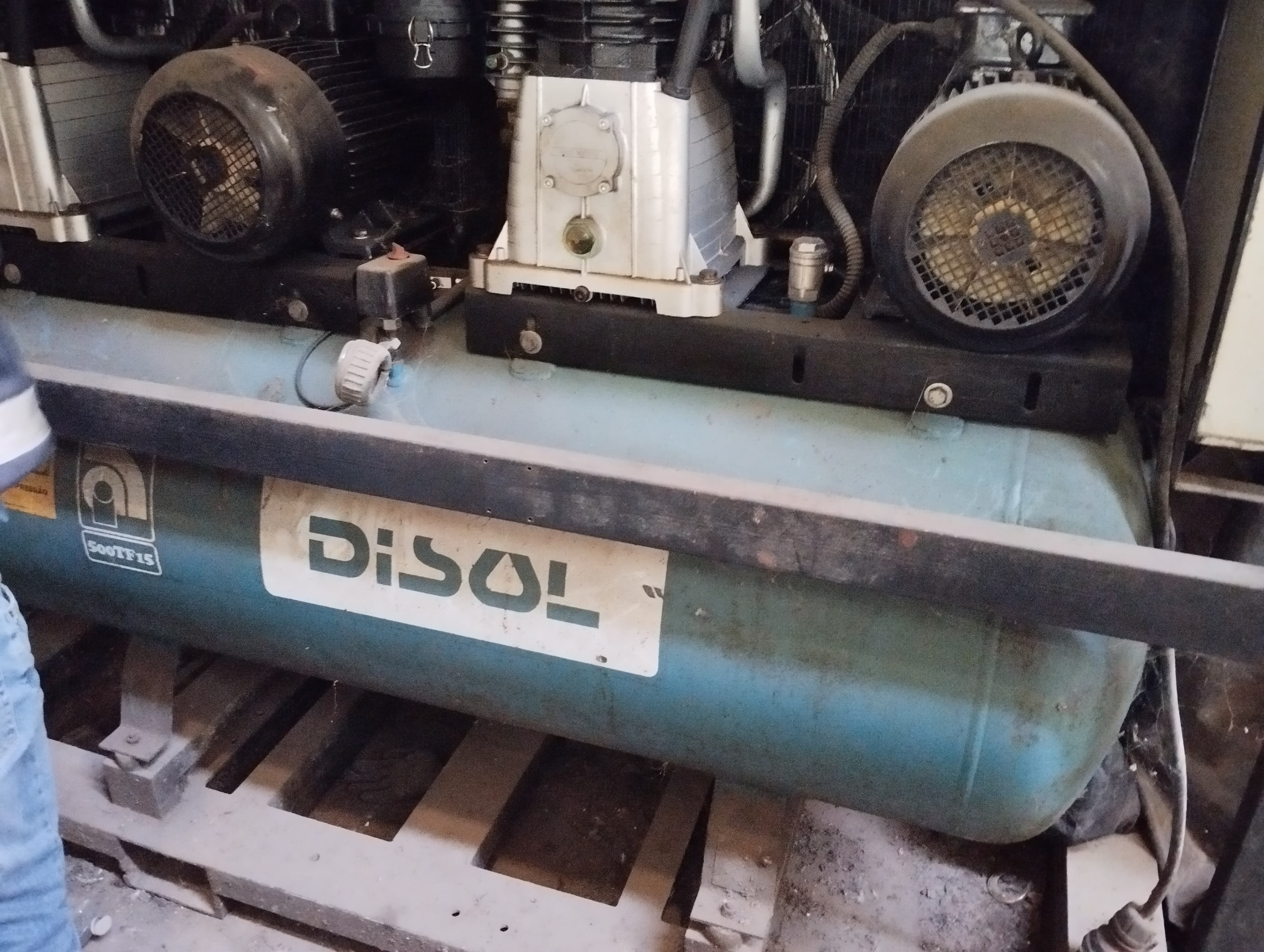 Compressor