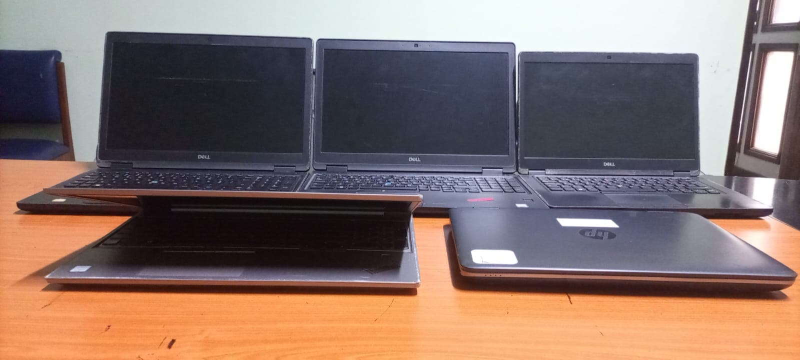 Laptops