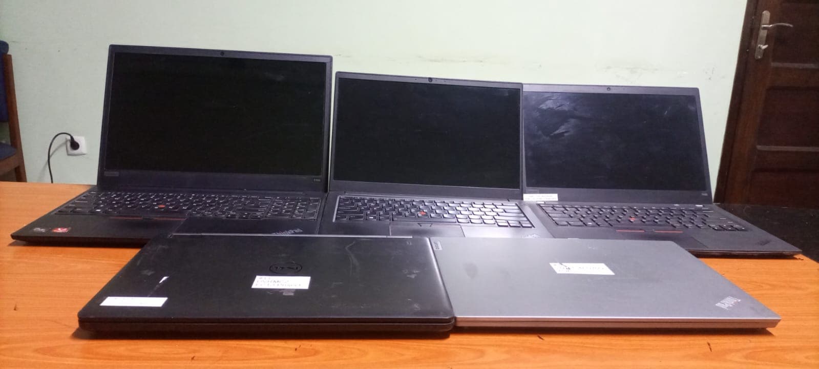 Laptops