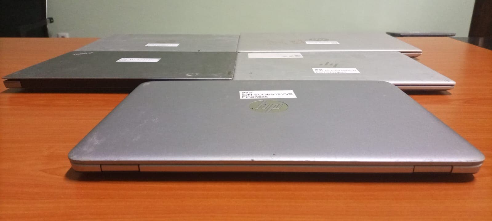 Laptops