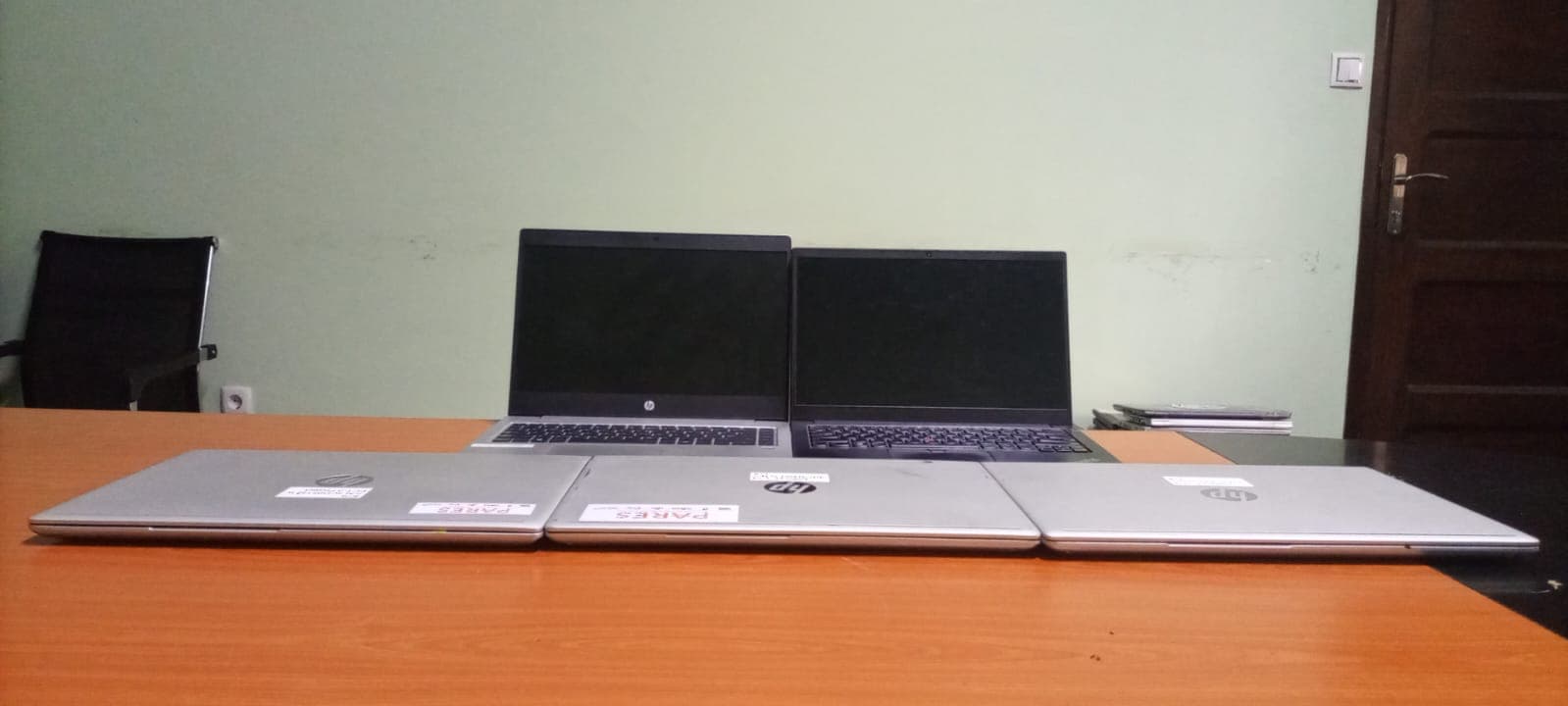 Laptops