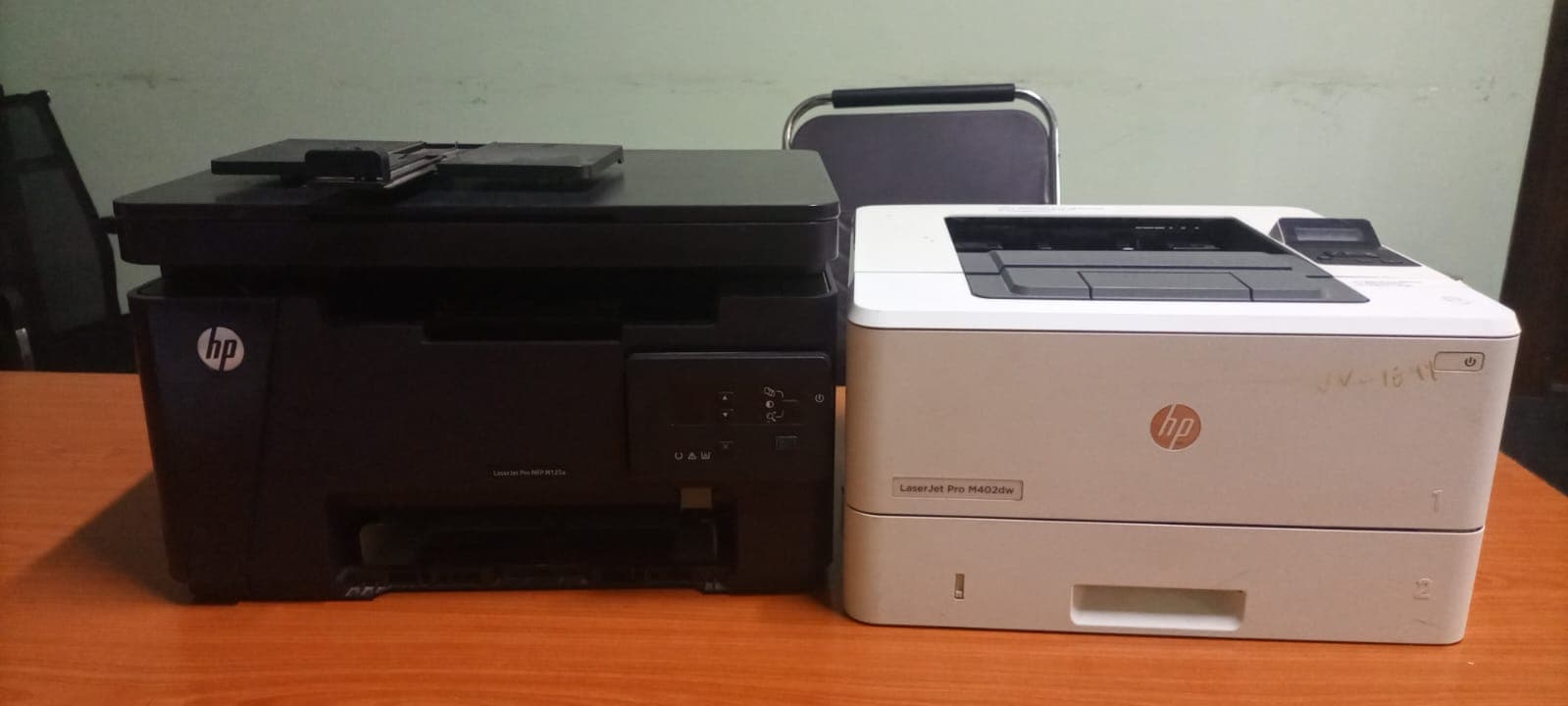 Impressoras Hp Laser Jet Pro