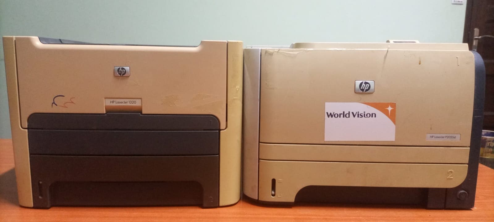 Impressoras Hp Laser Jet