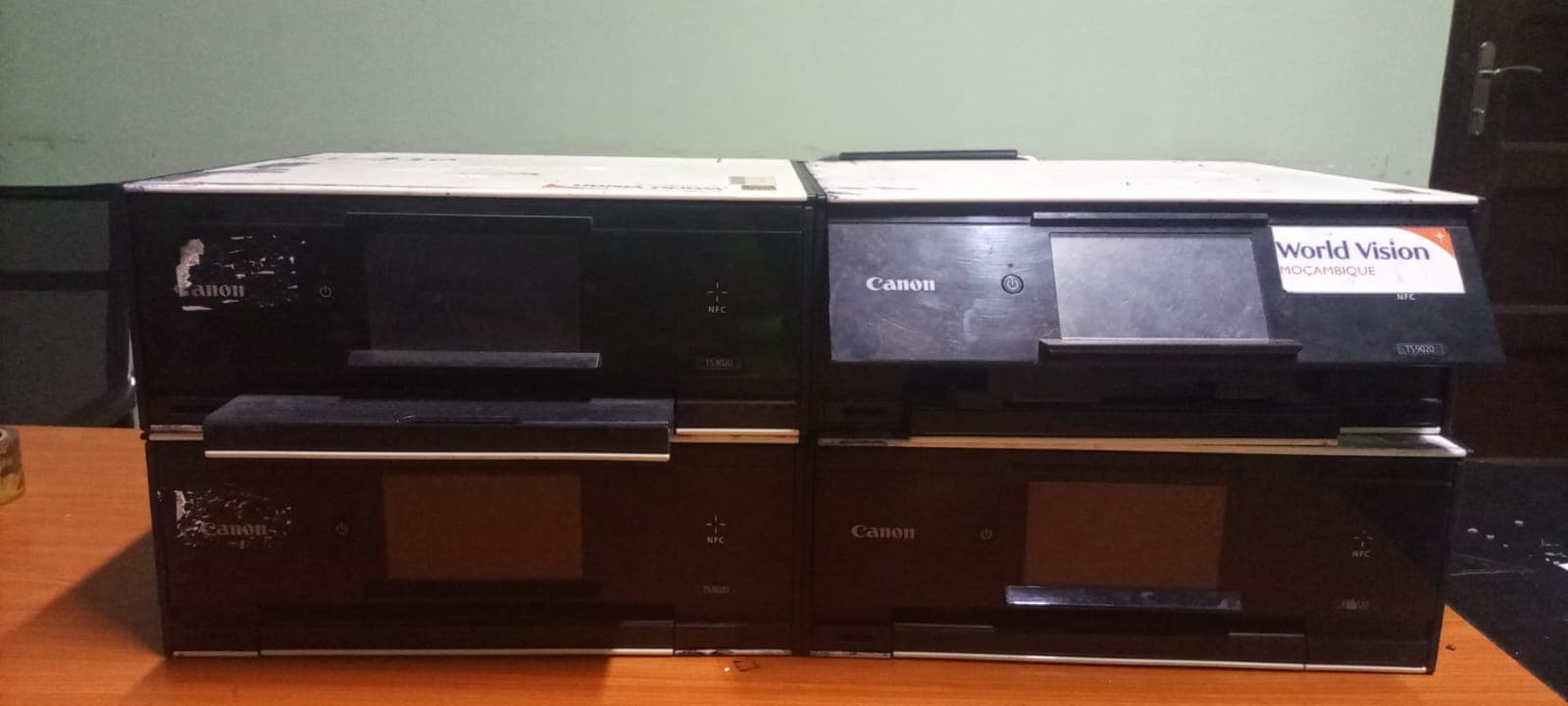 Impressoras Canon PIXMA TS0920