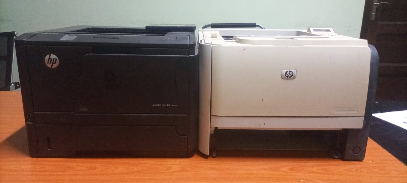 Impressoras Hp Laser Jet