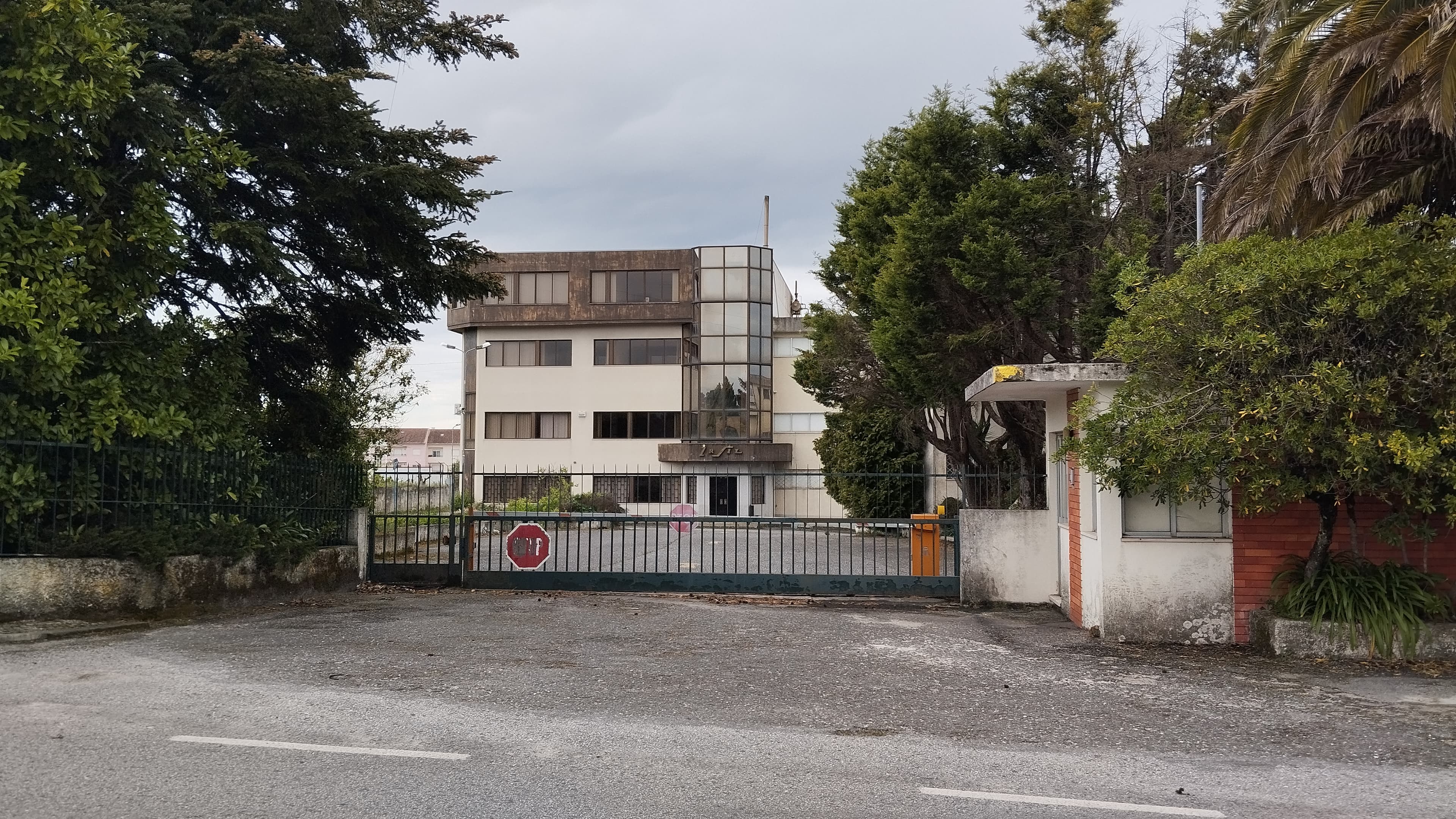 Edifício · Oliveira do Hospital, Coimbra