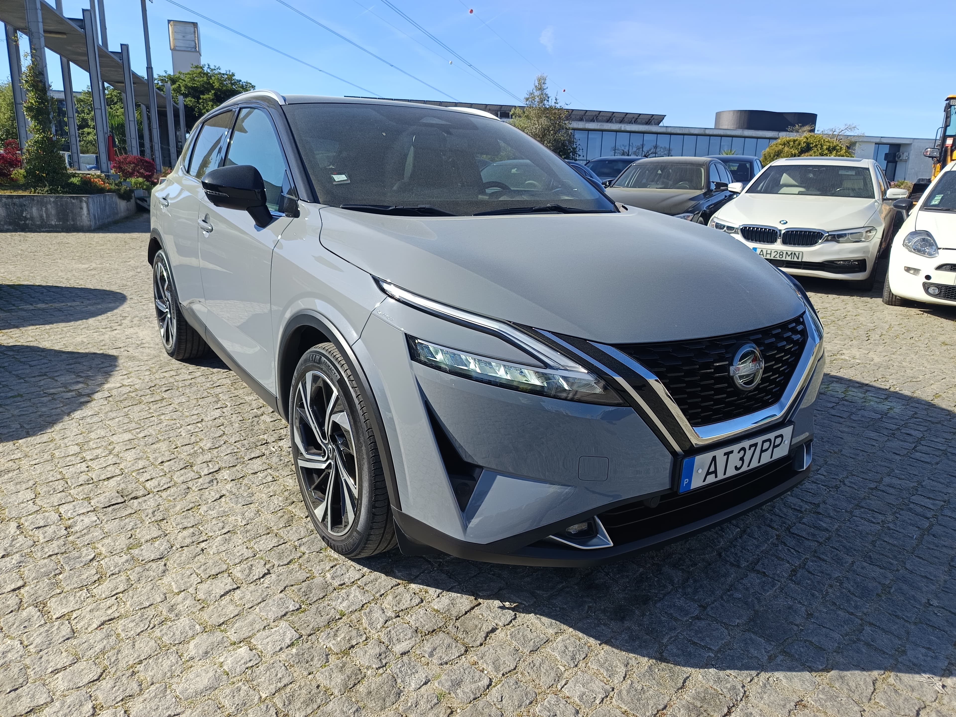 Nissan Qashqai · Ano 2022