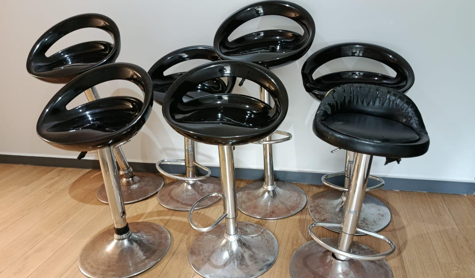Banquetas de Bar