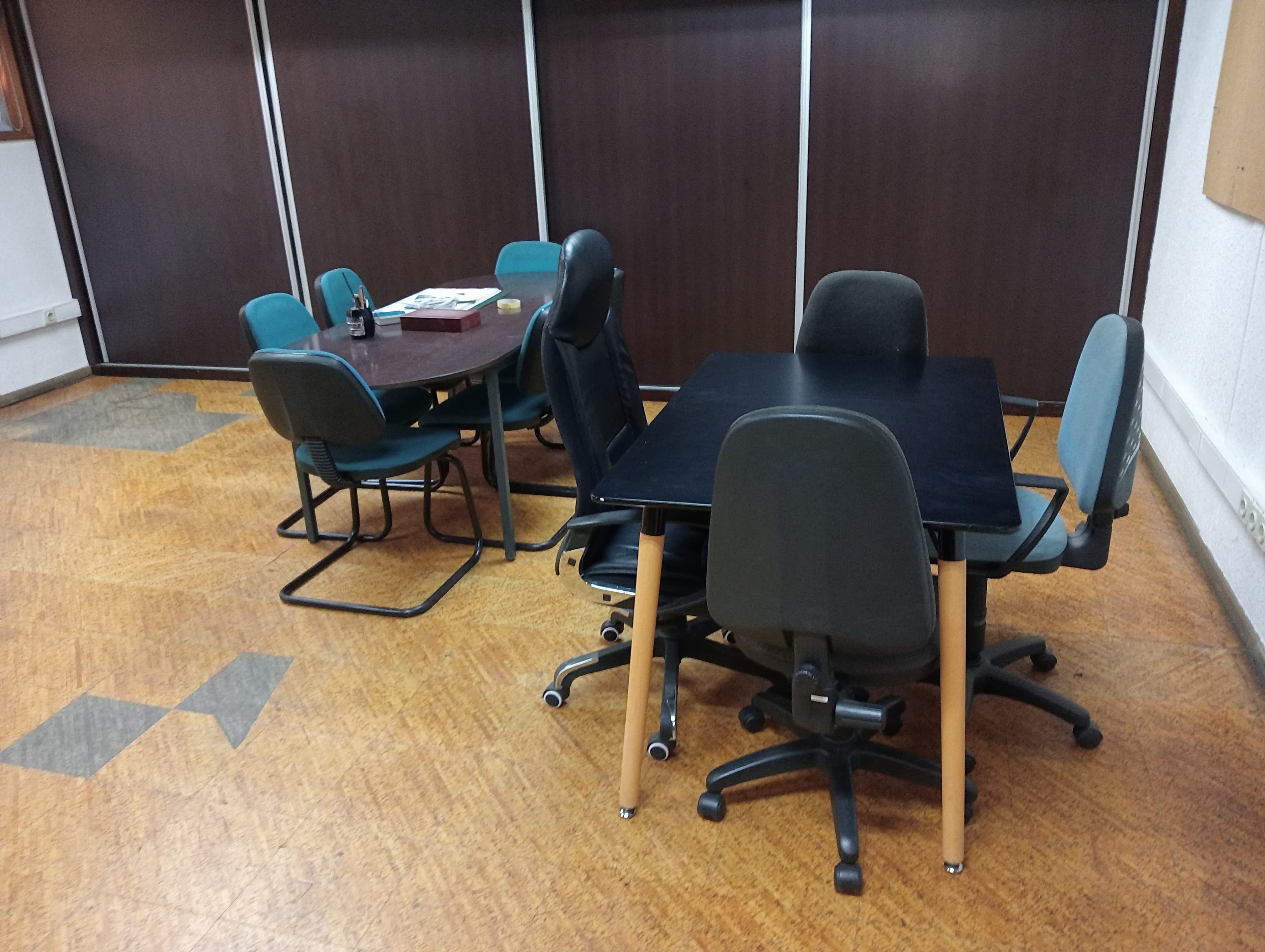 Equipamento Escritório