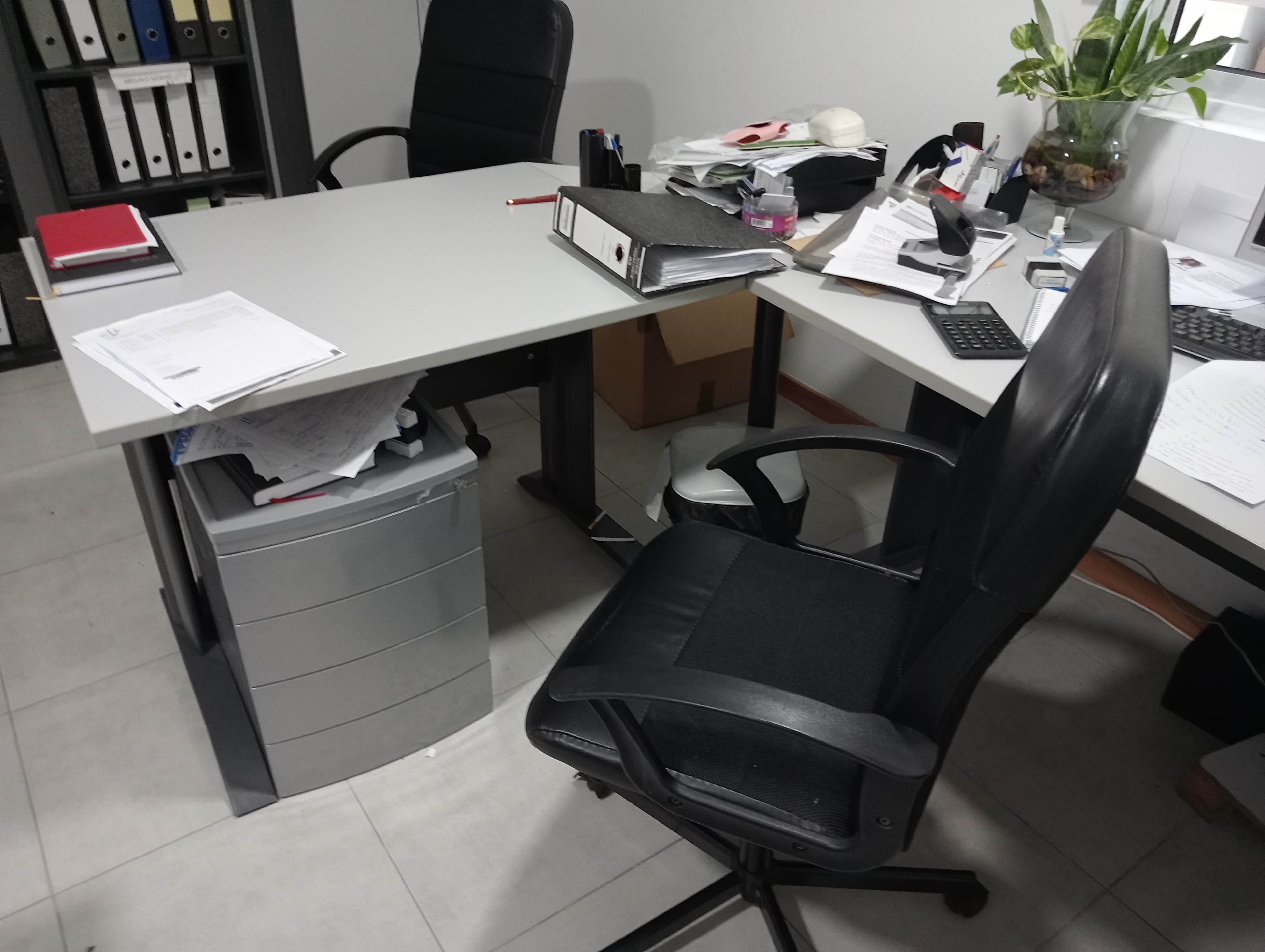 Equipamento de Escritório