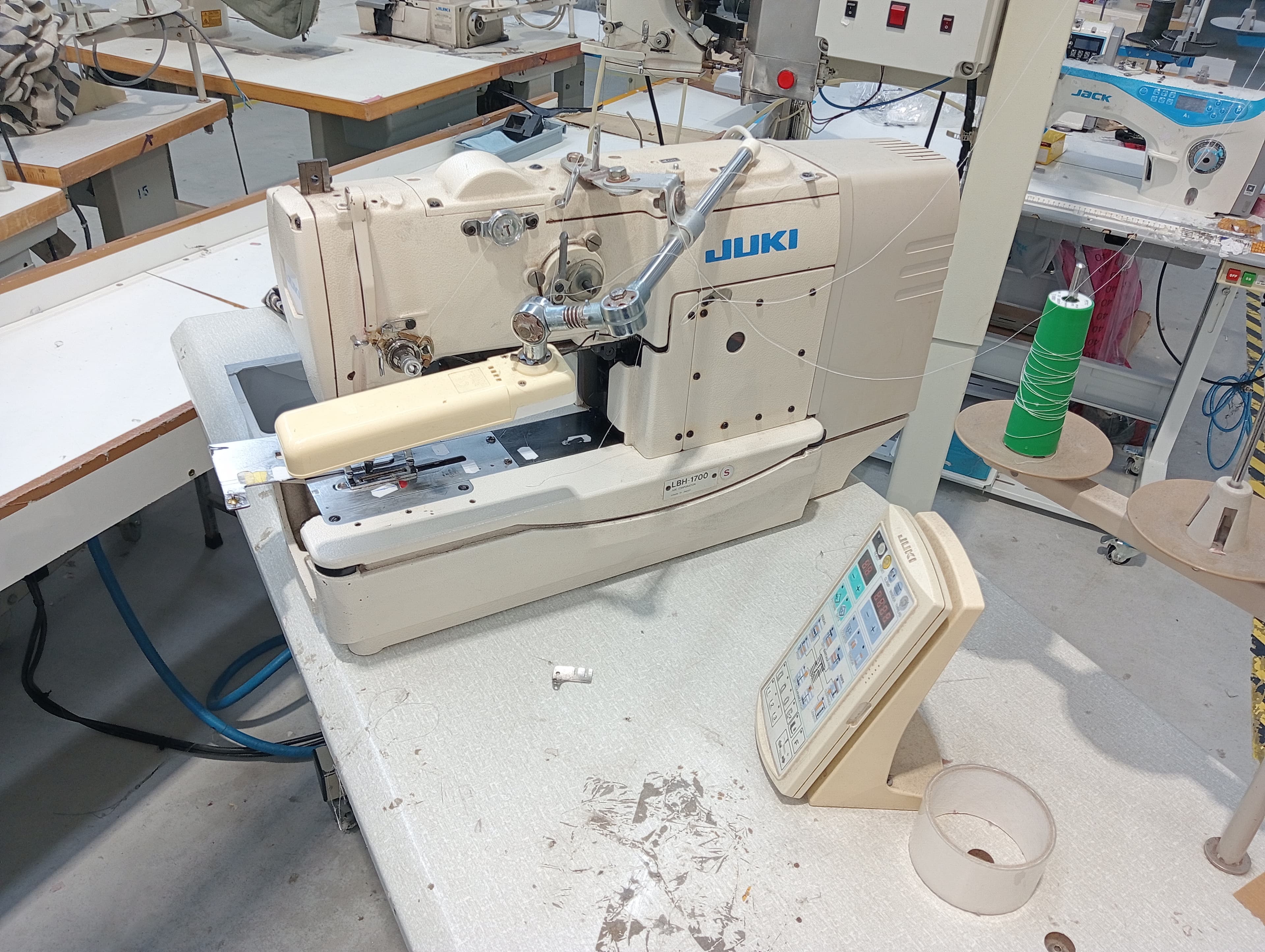 Máquina de Casear