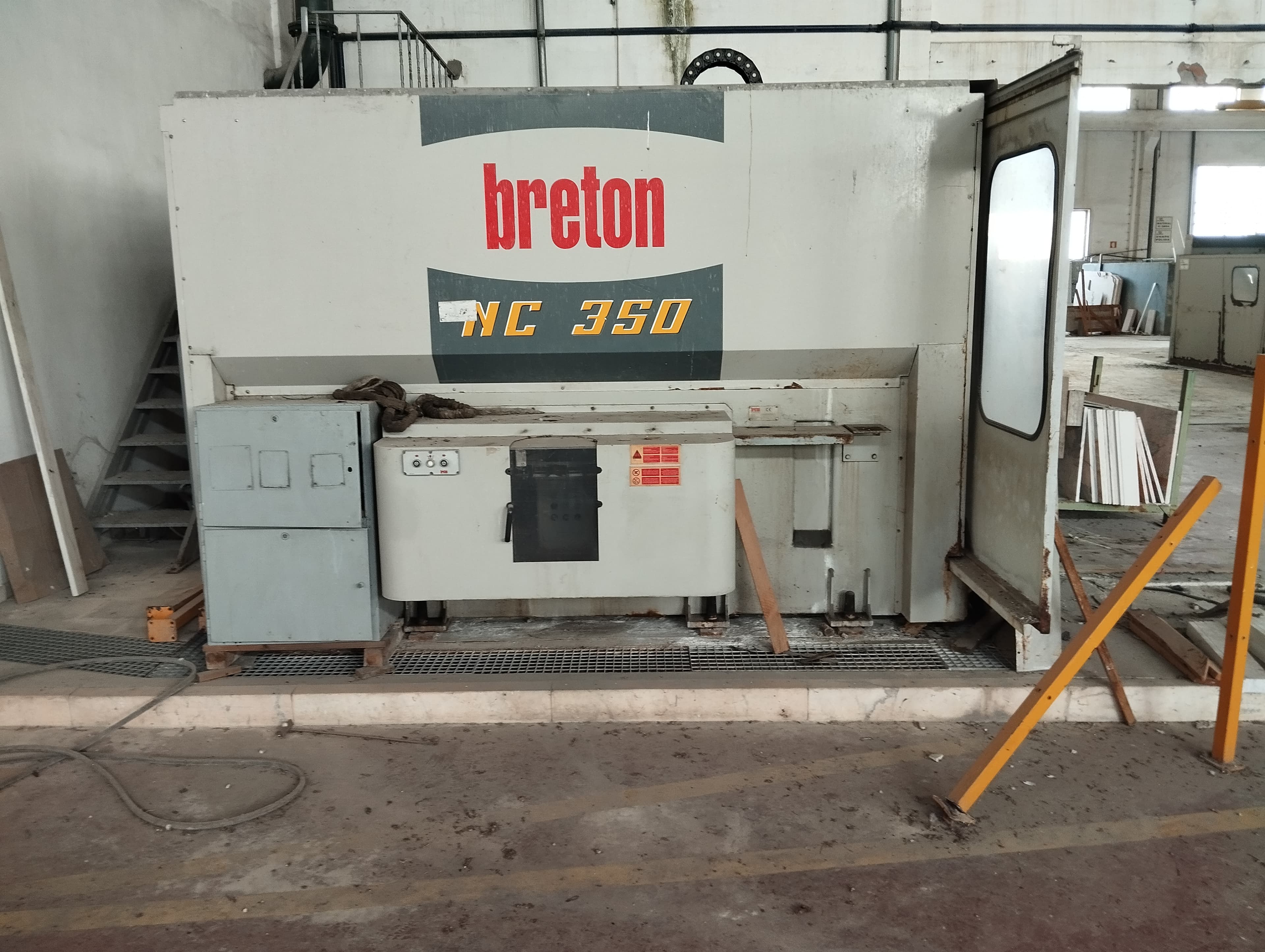 Máquina CNC