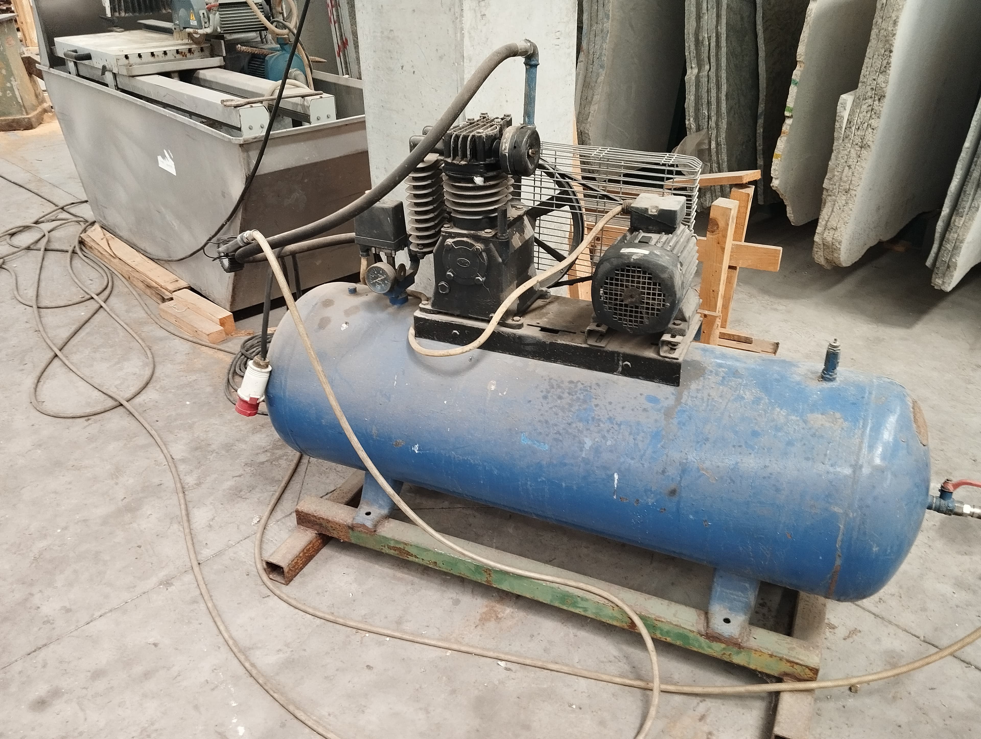 Compressor de ar