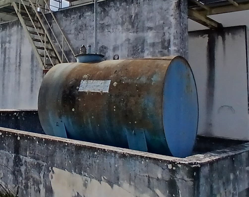 Depósitos de Gasóleo