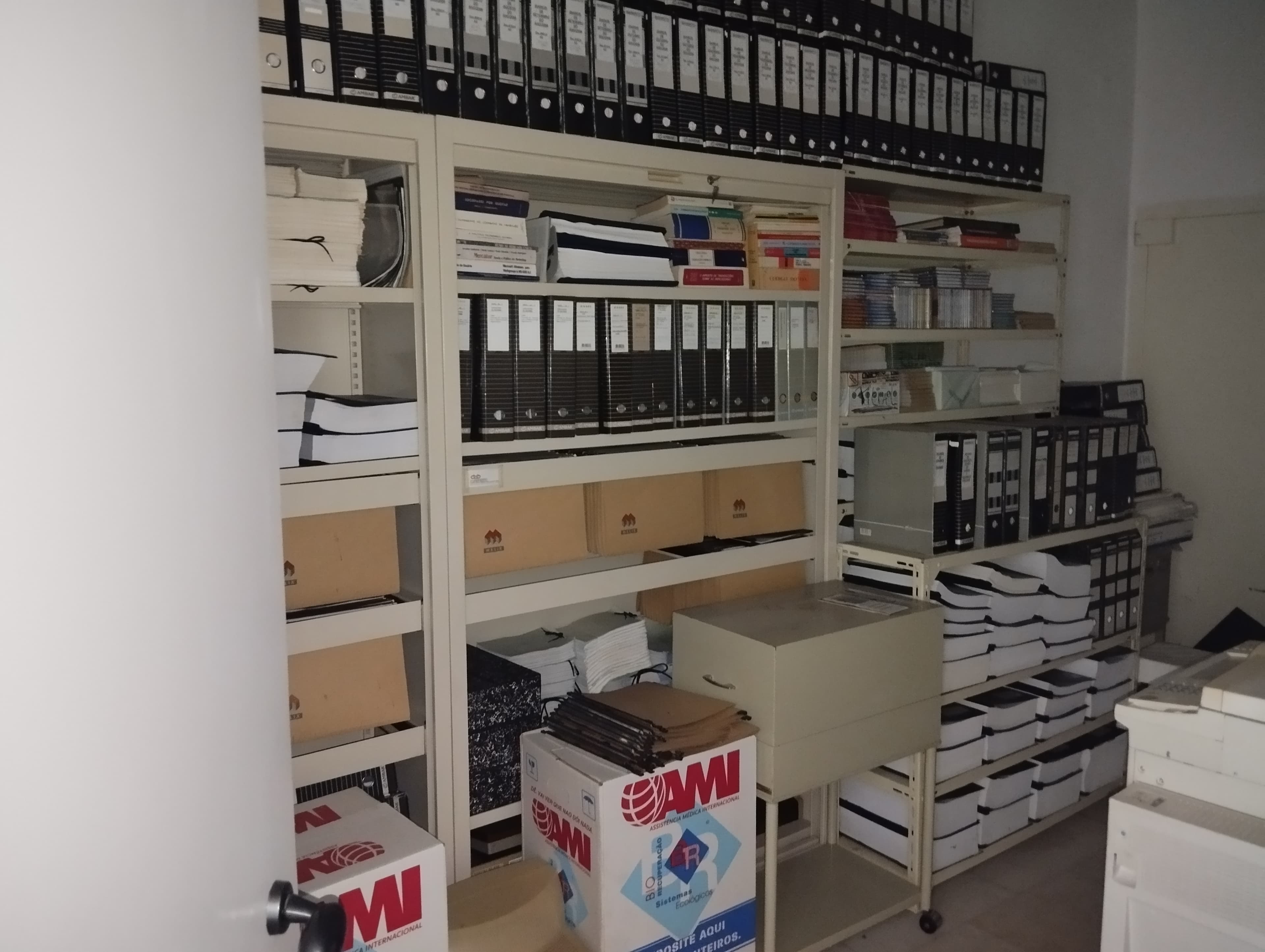 Equipamento Escritório