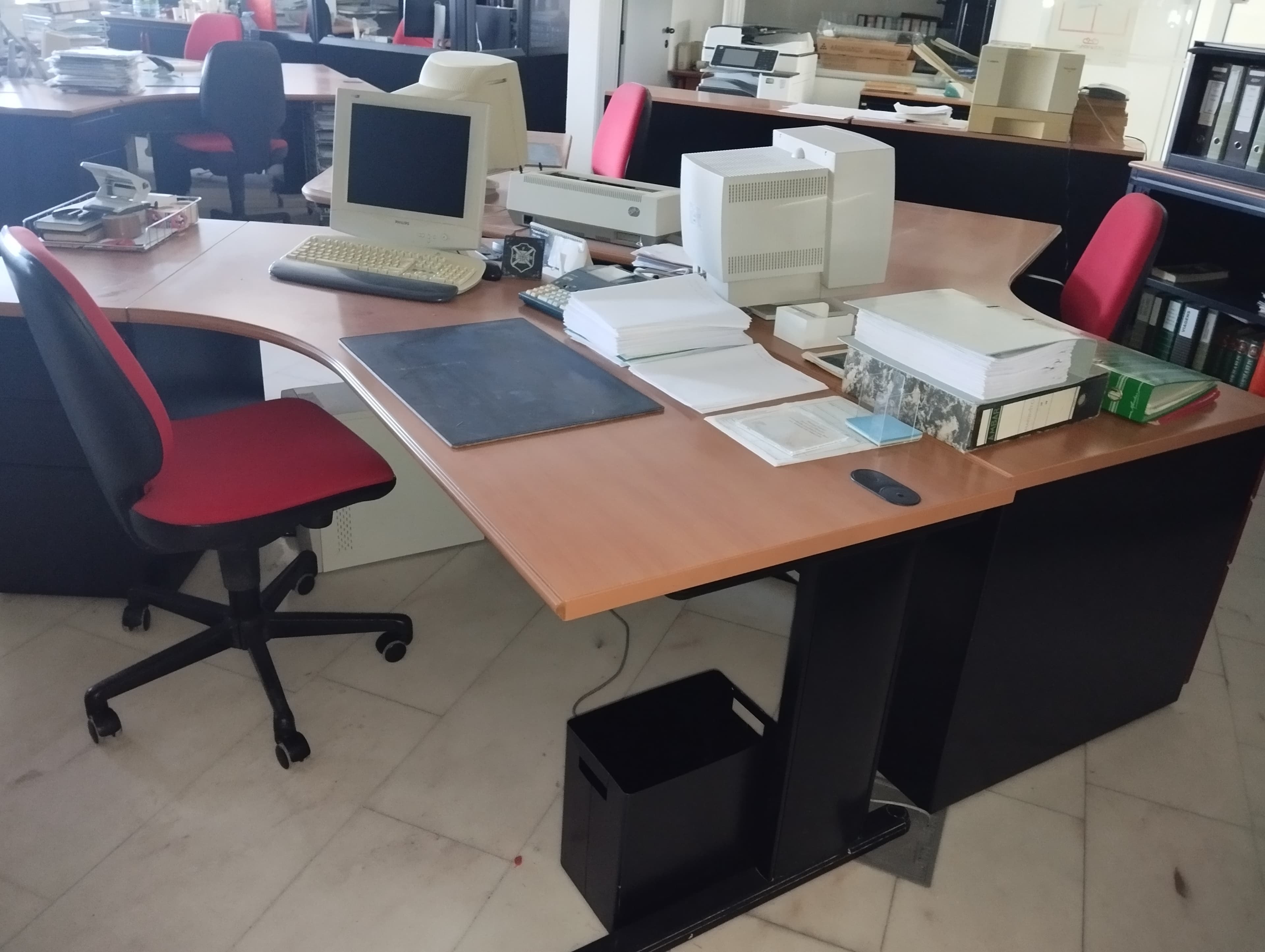 Equipamento Escritório