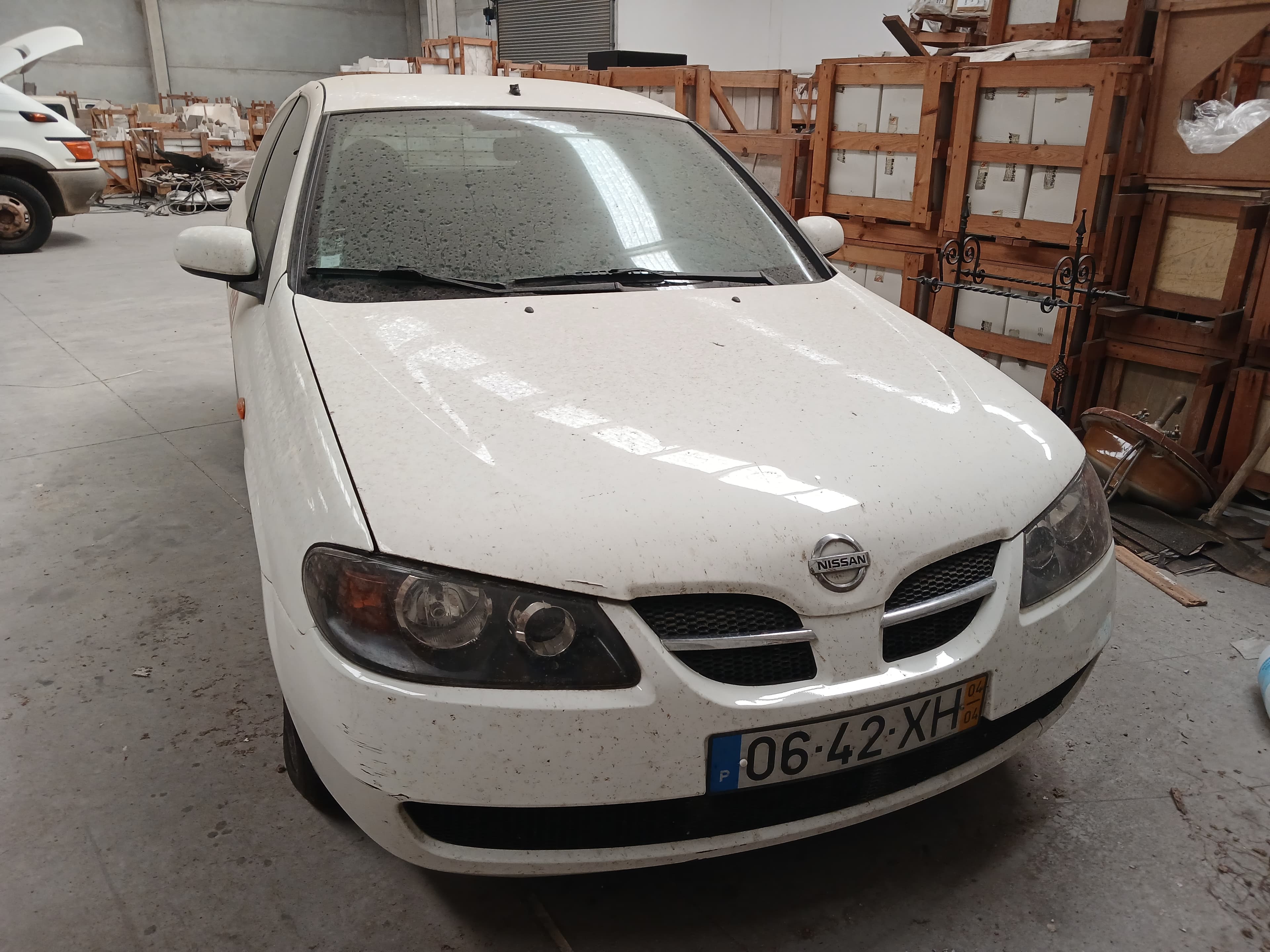 Nissan Almera