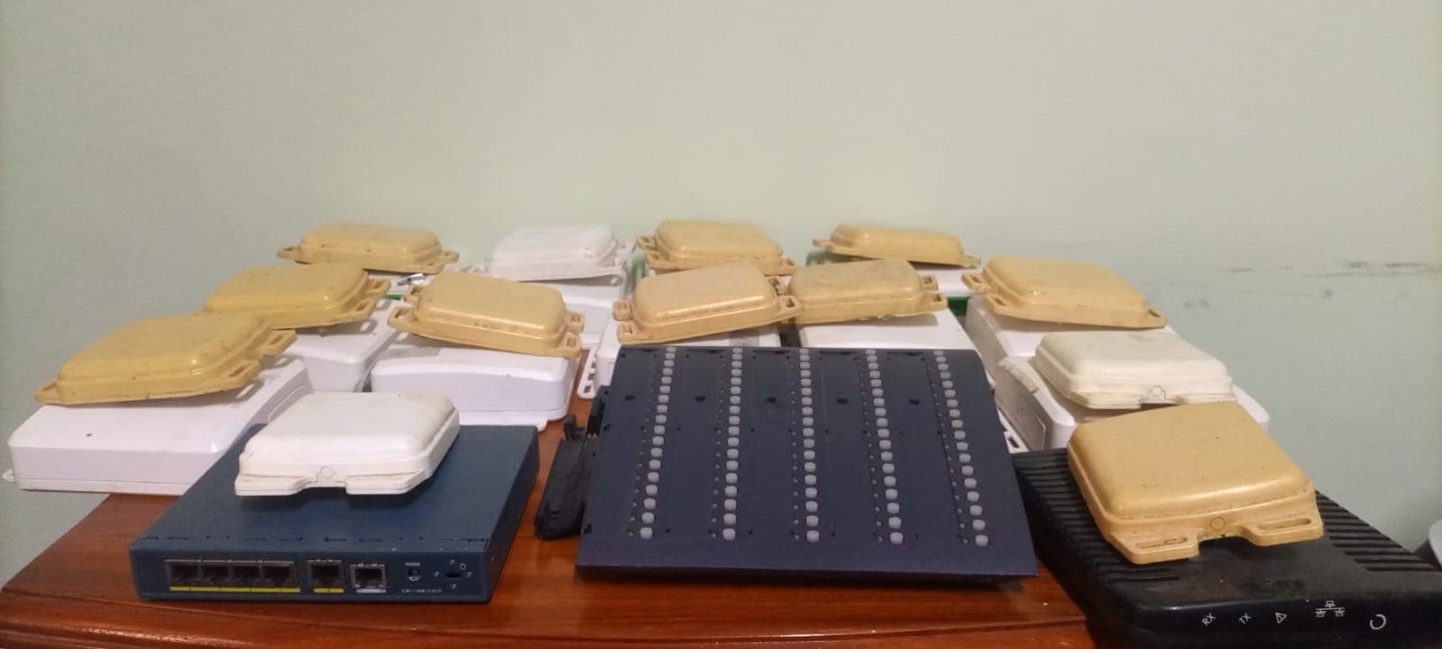 Roteadores Wireless