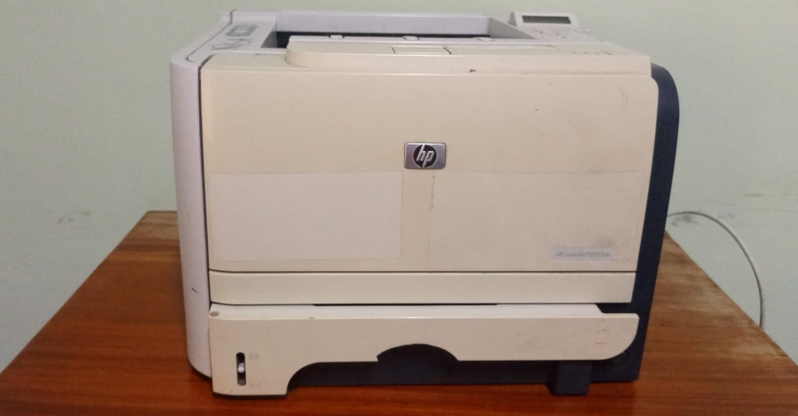 Impressora HP Laser Jet P2055dn