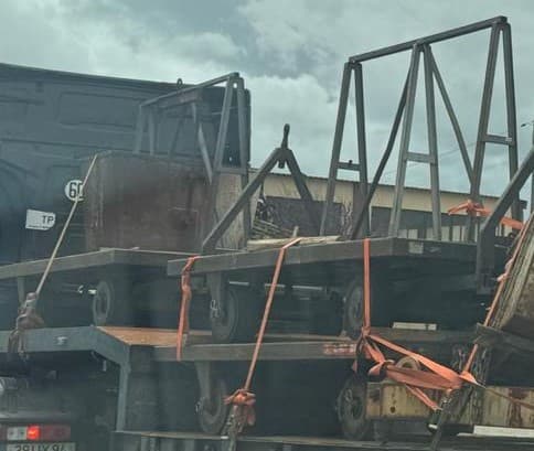 Carros de transporte