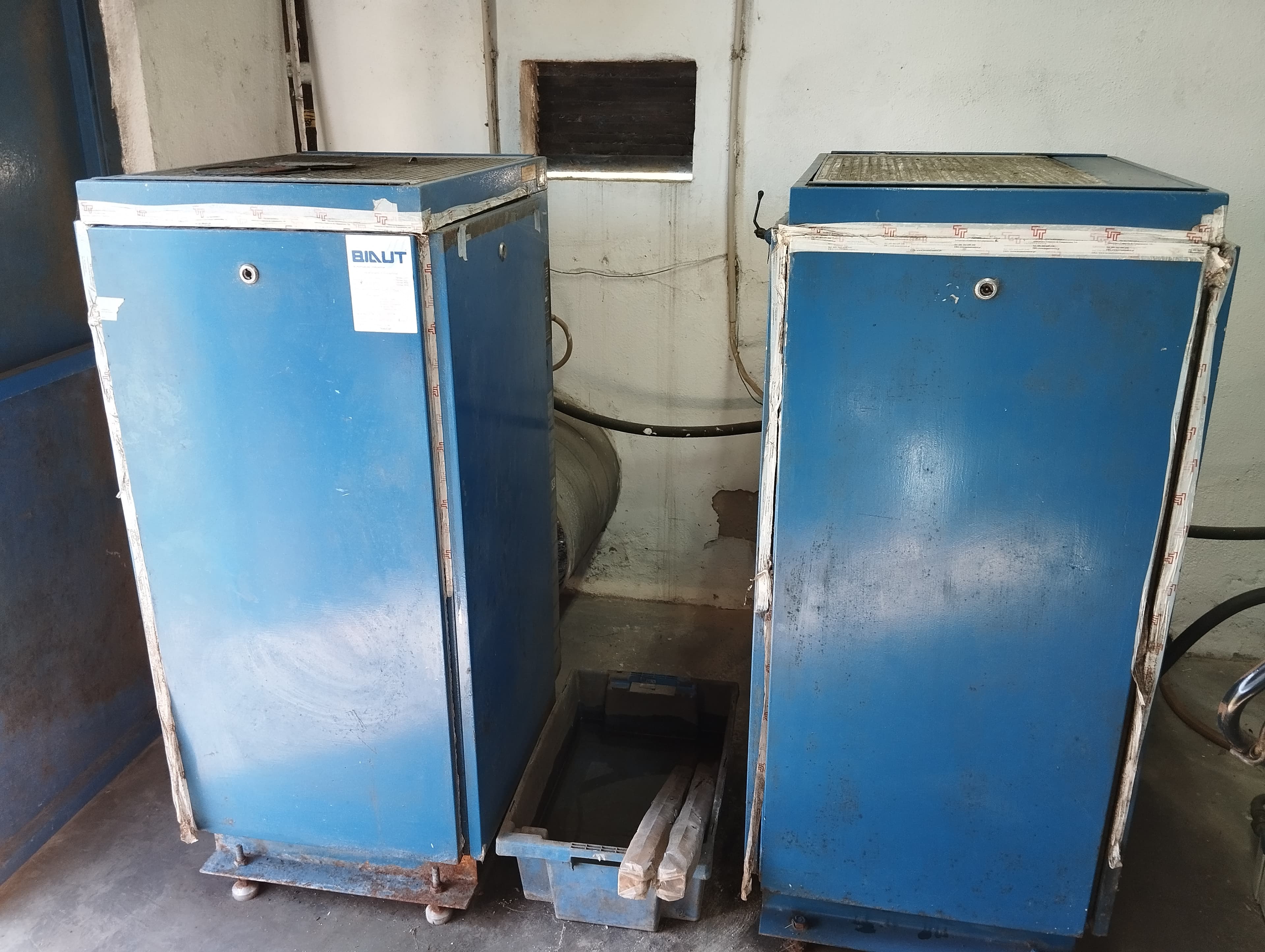 Compressores