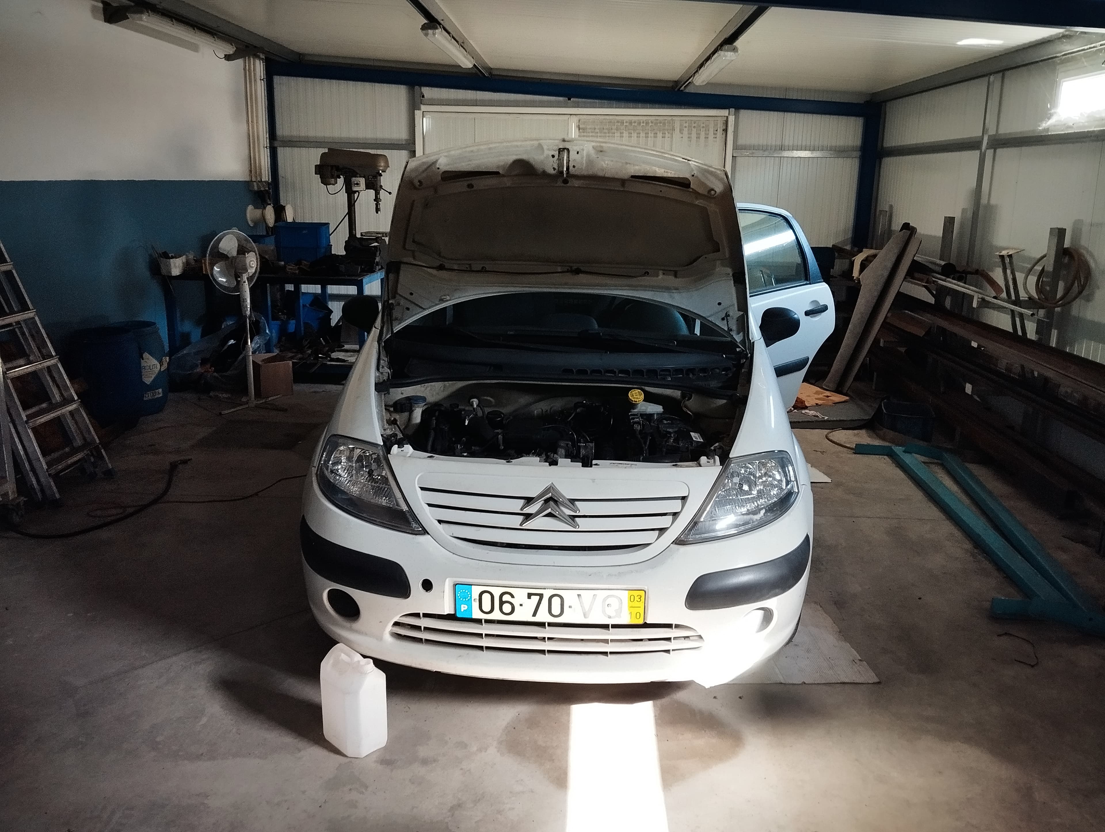 Citroën C3 1.4 HDi 68 cv Diesel