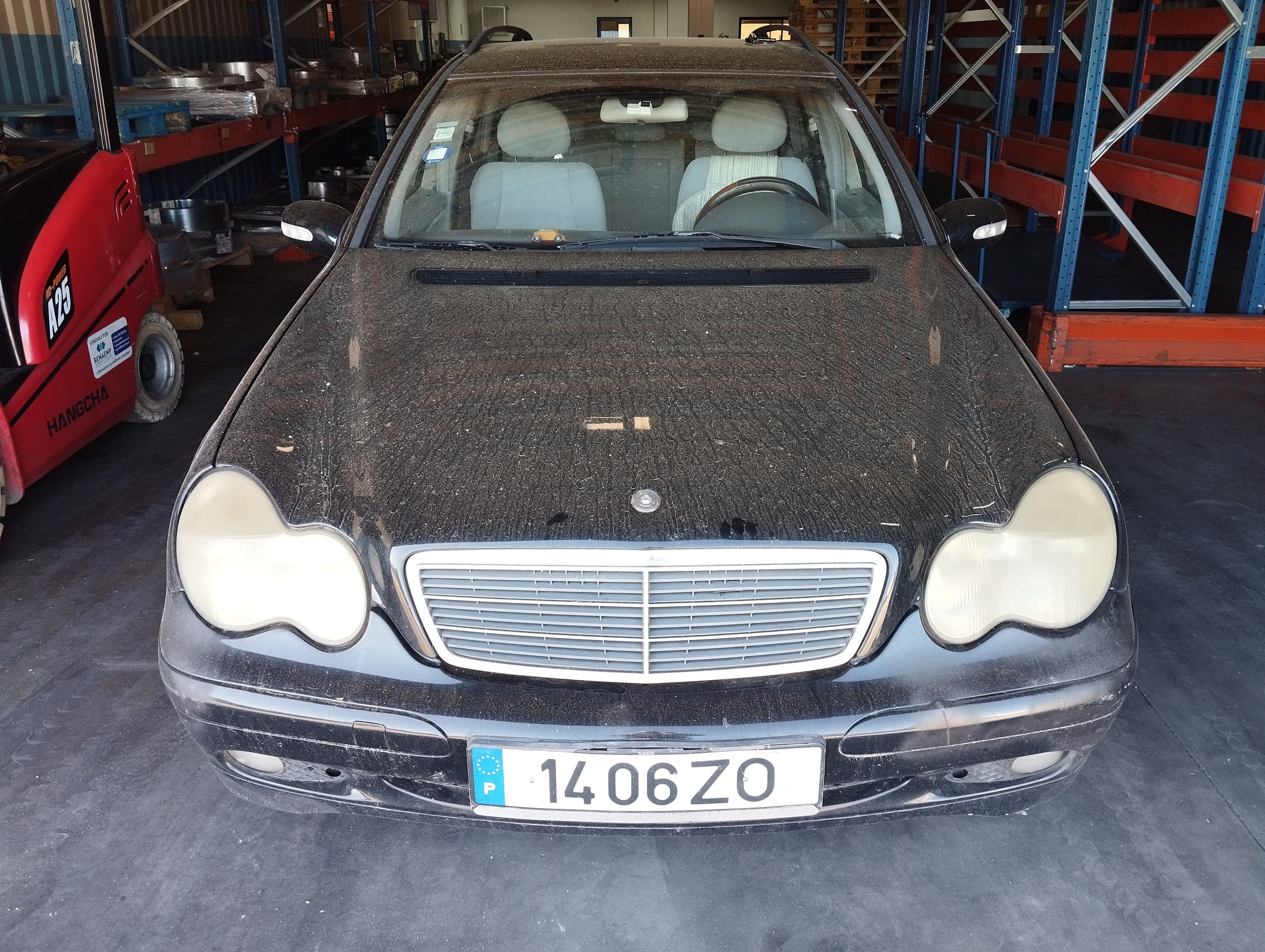 Mercedes C 220 CDI 143 cv Diesel