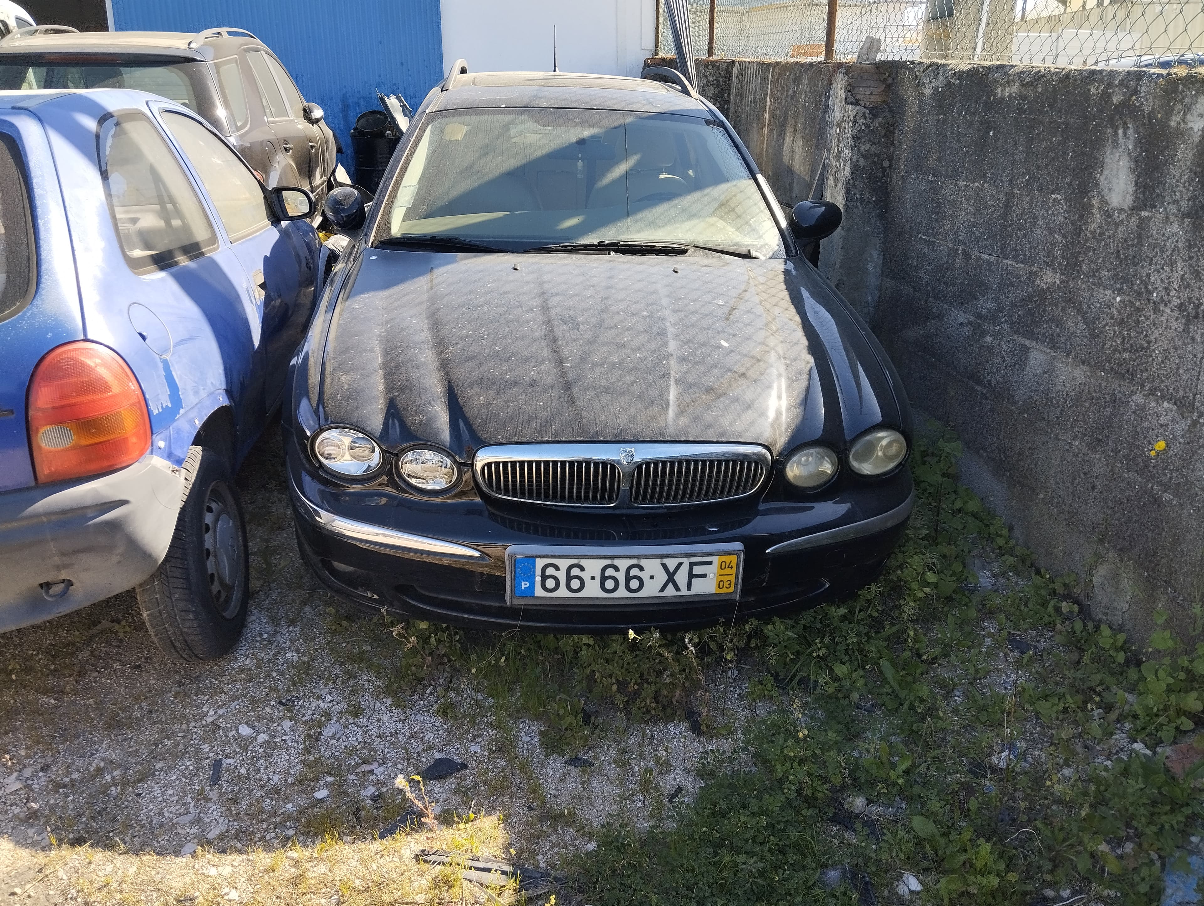 JAGUAR X-Type 2.0 D Diesel 130 cv