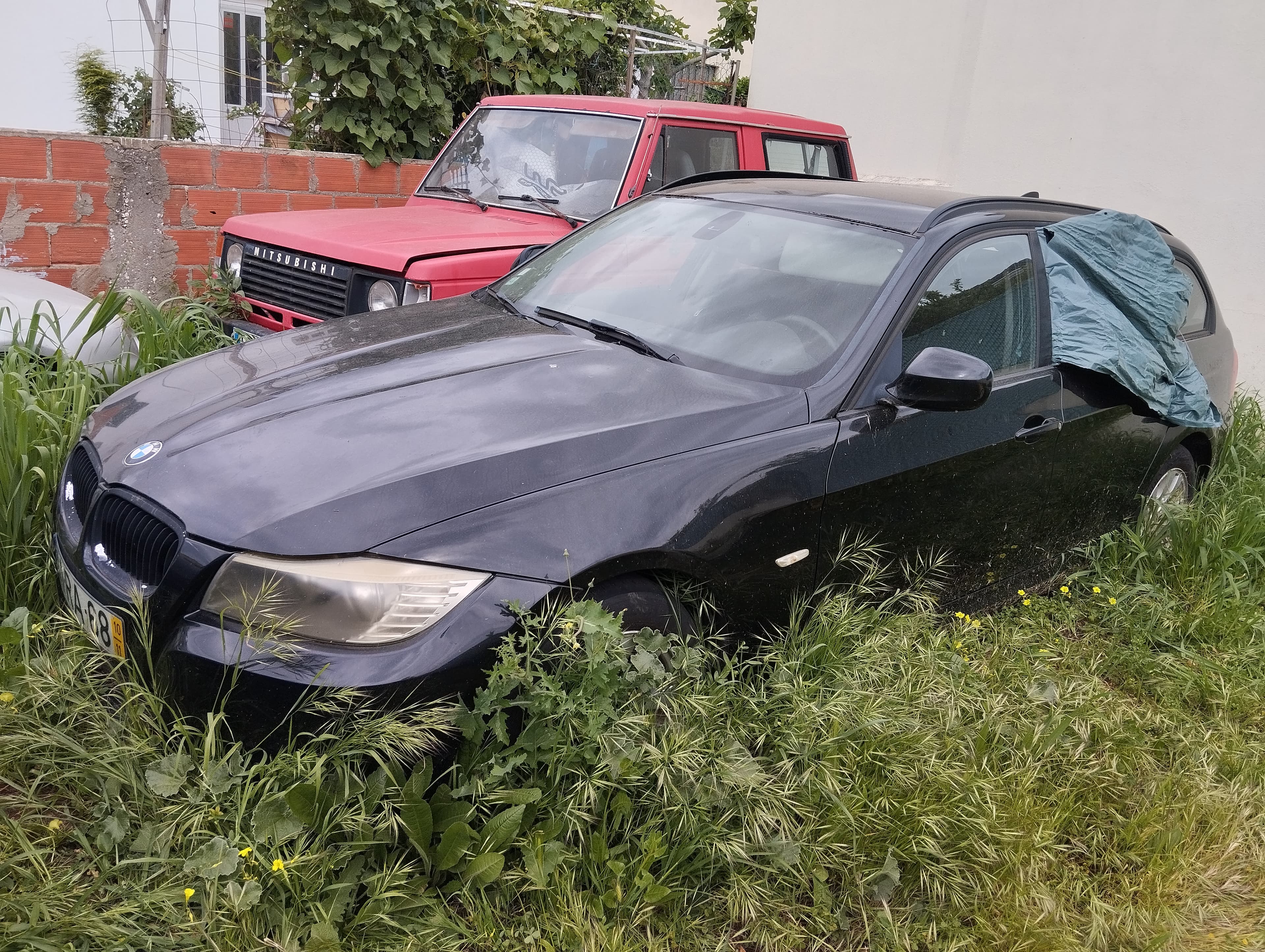 BMW 320d 2.0 184 cv Diesel