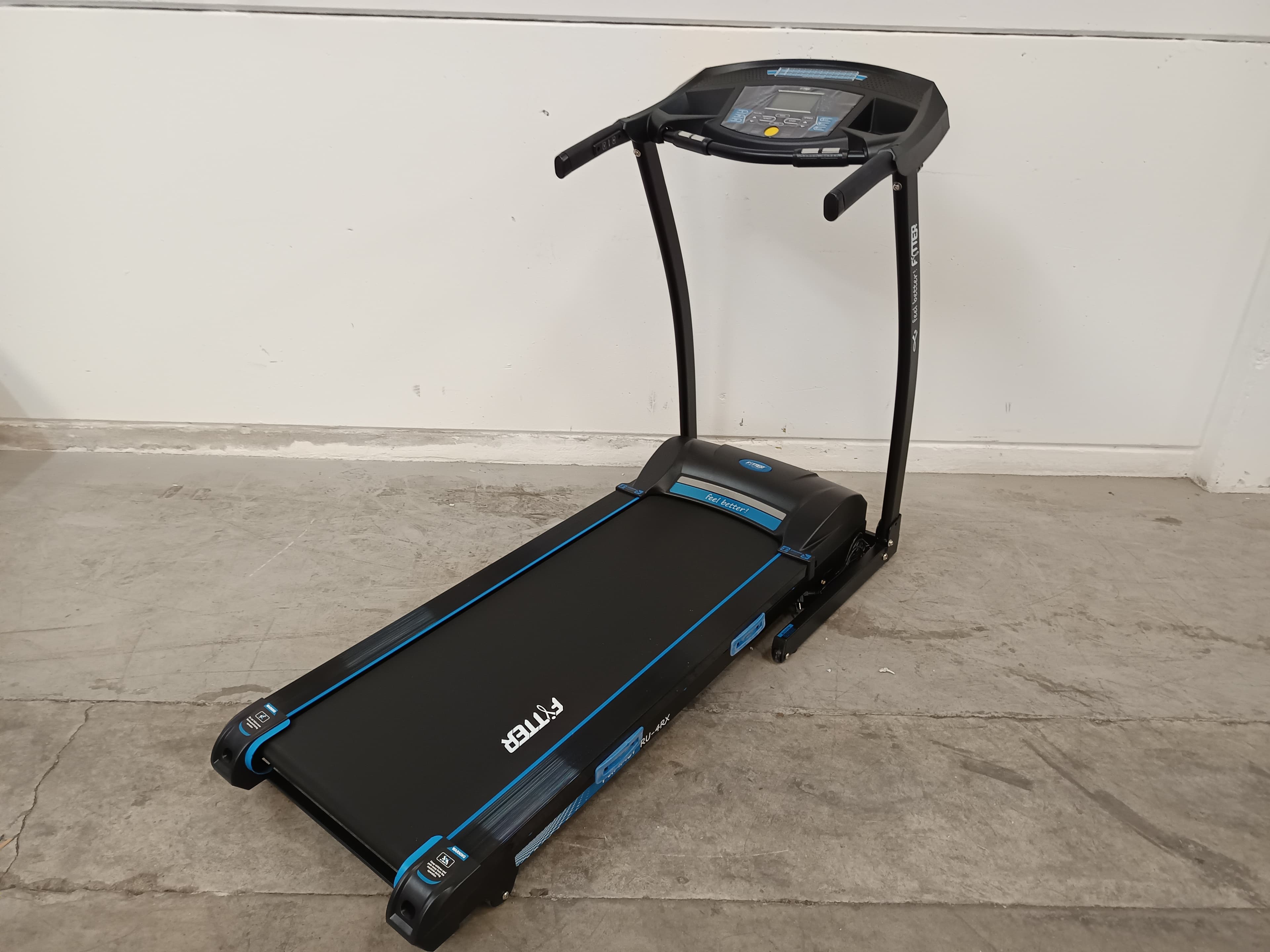 Passadeira Fytter RU04RX